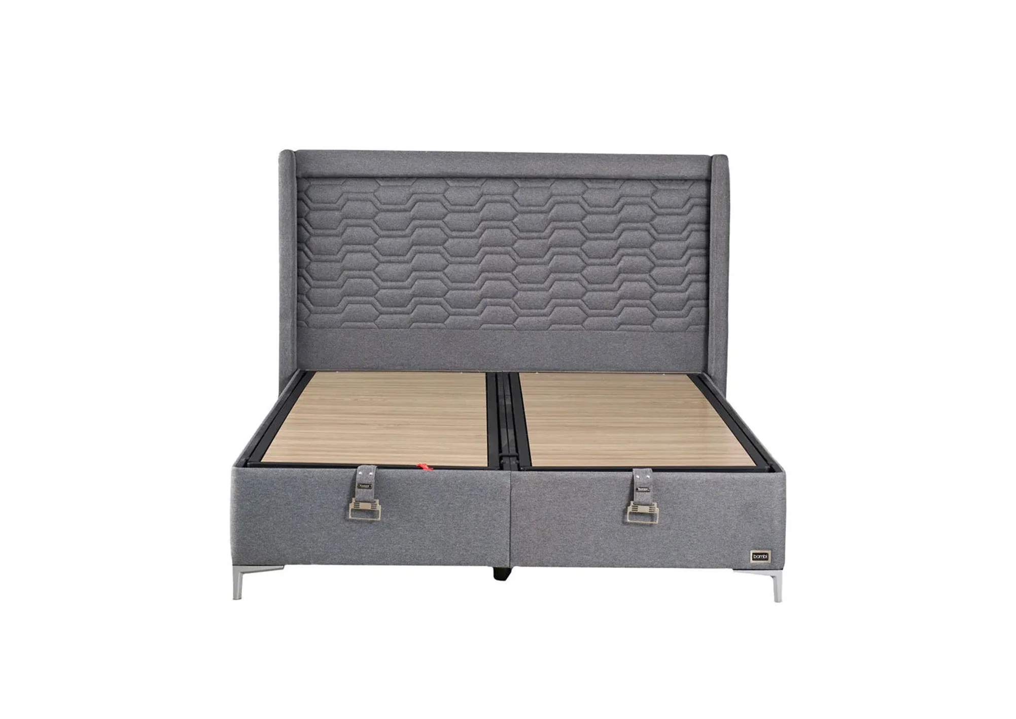 Bambi Visco Fresh Boxspringbett-Set - Image 9