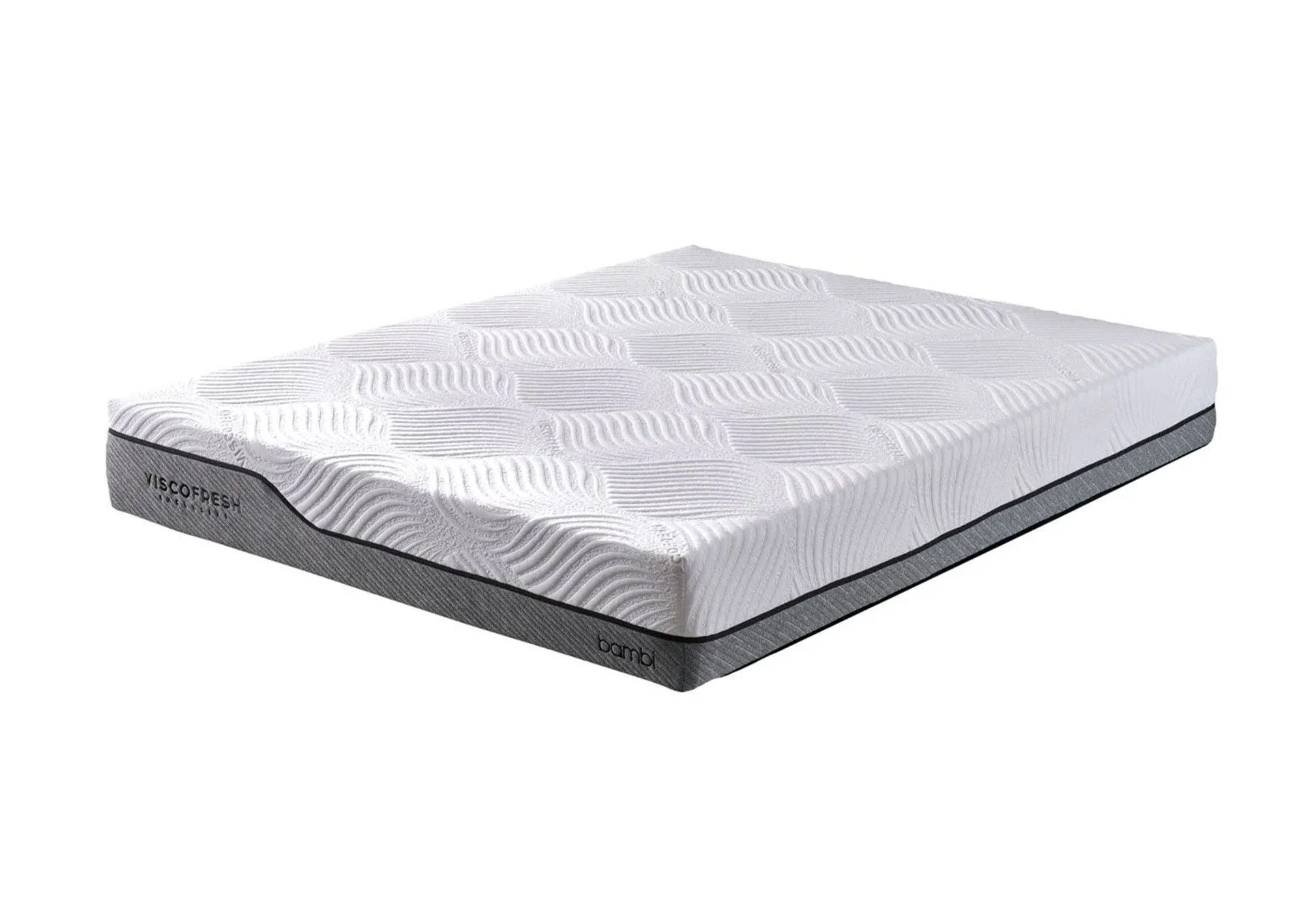 Bambi Visco Fresh Boxspringbett-Set - Image 6