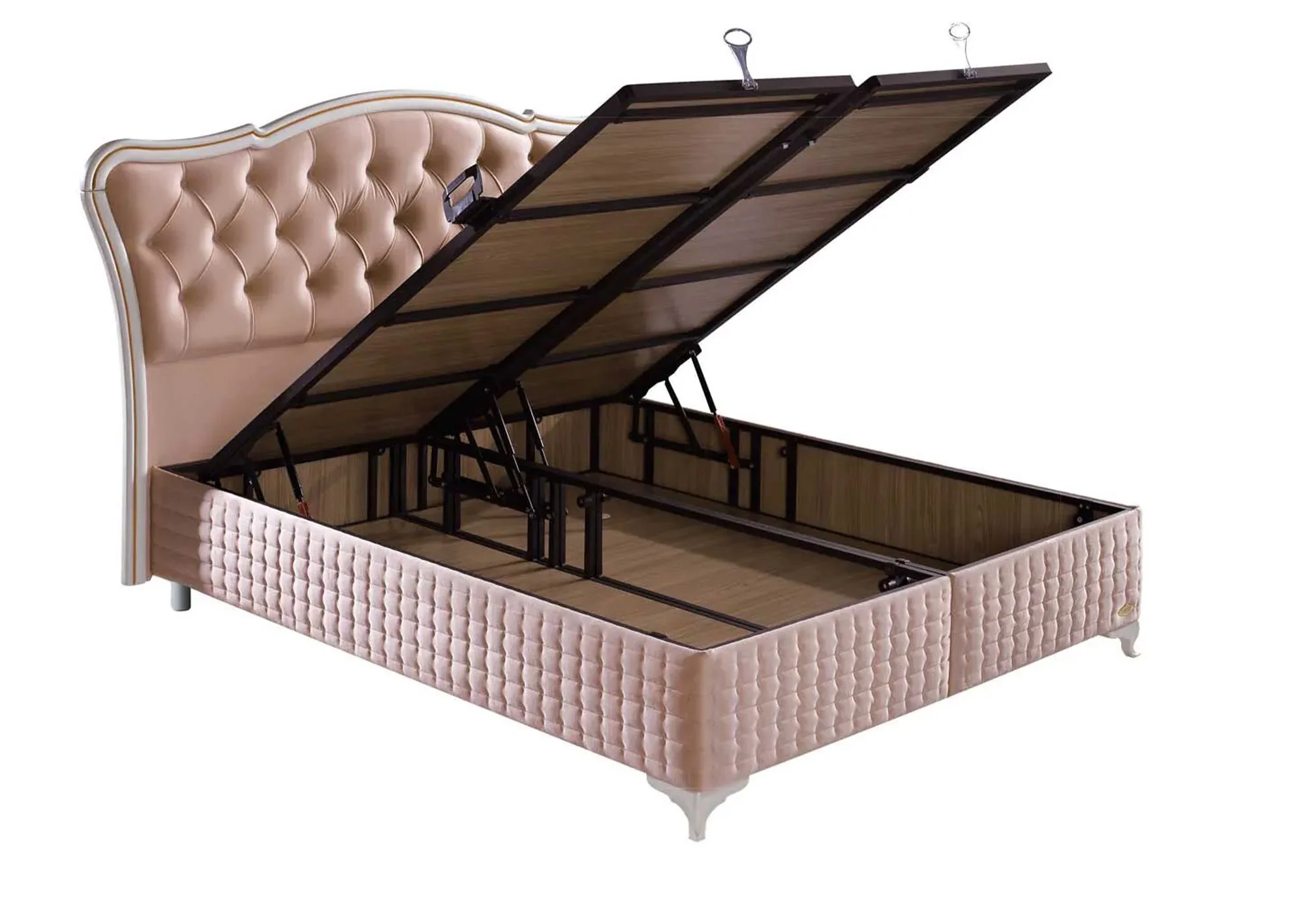 Bambi Viscolux Boxspringbett-Set - Image 8