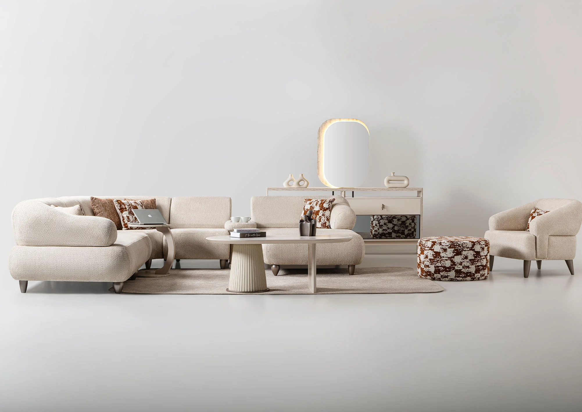 Bern Ecksofa Set - Image 12