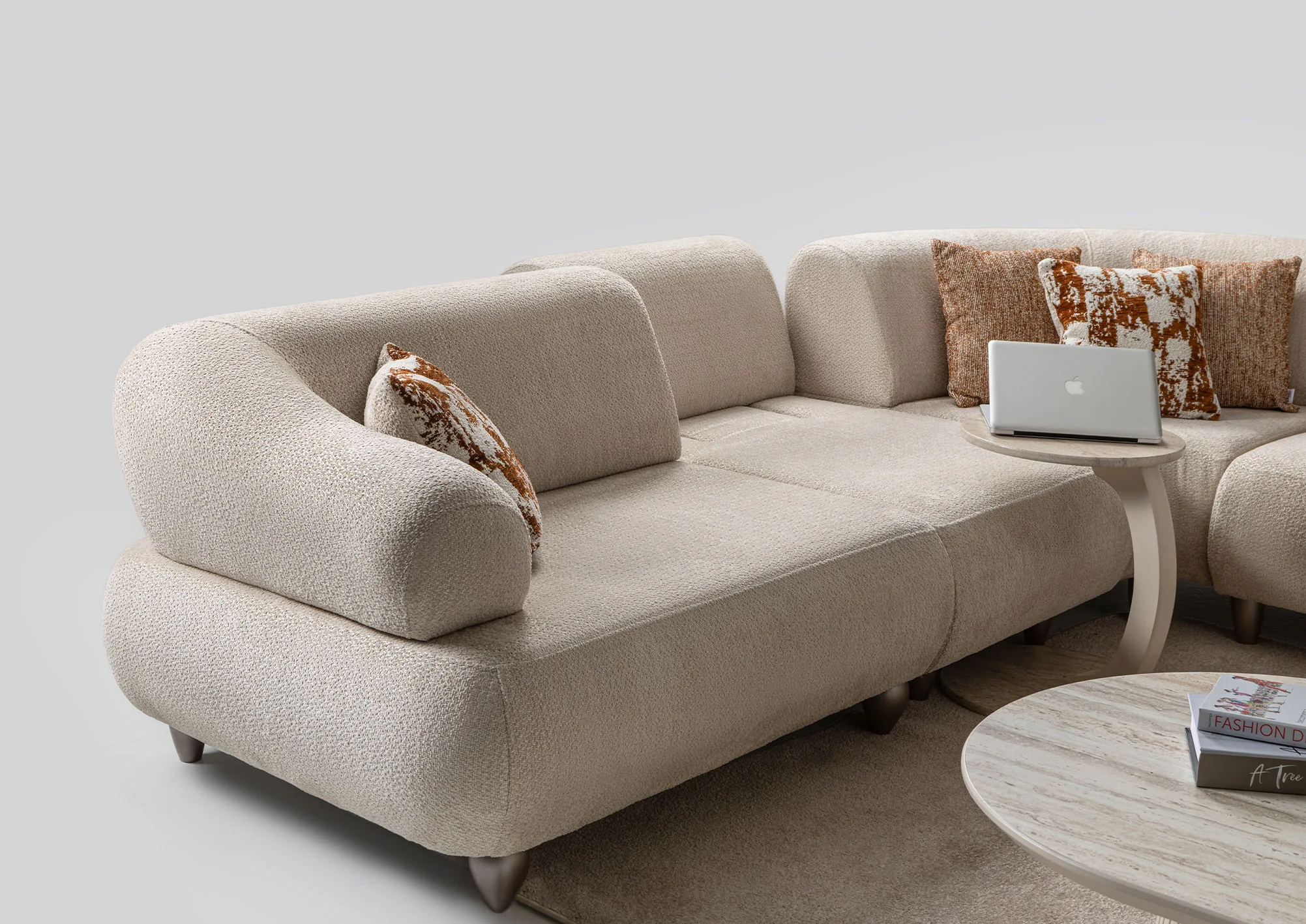 Bern Ecksofa Set - Image 3