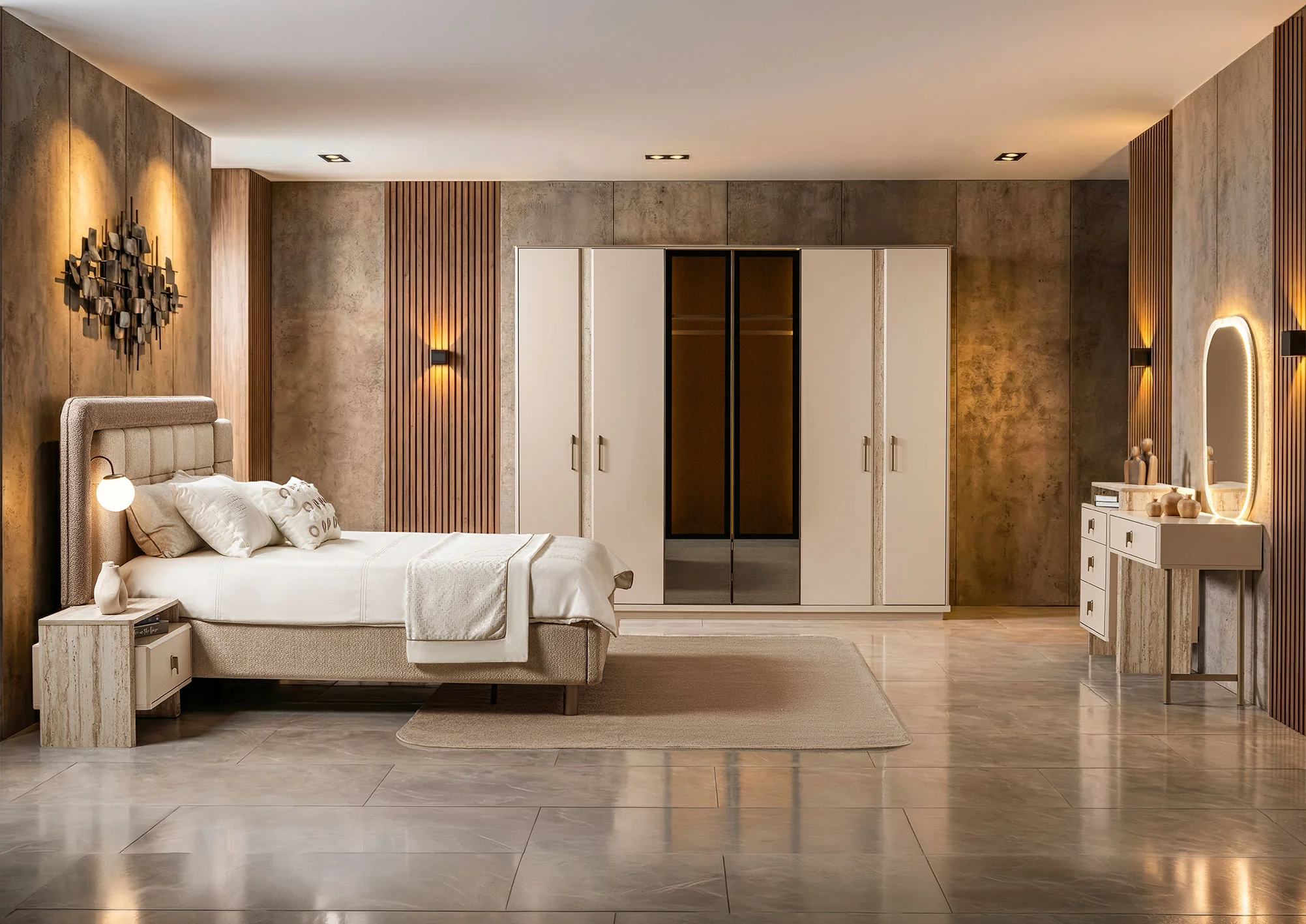 Bern Schlafzimmer Set