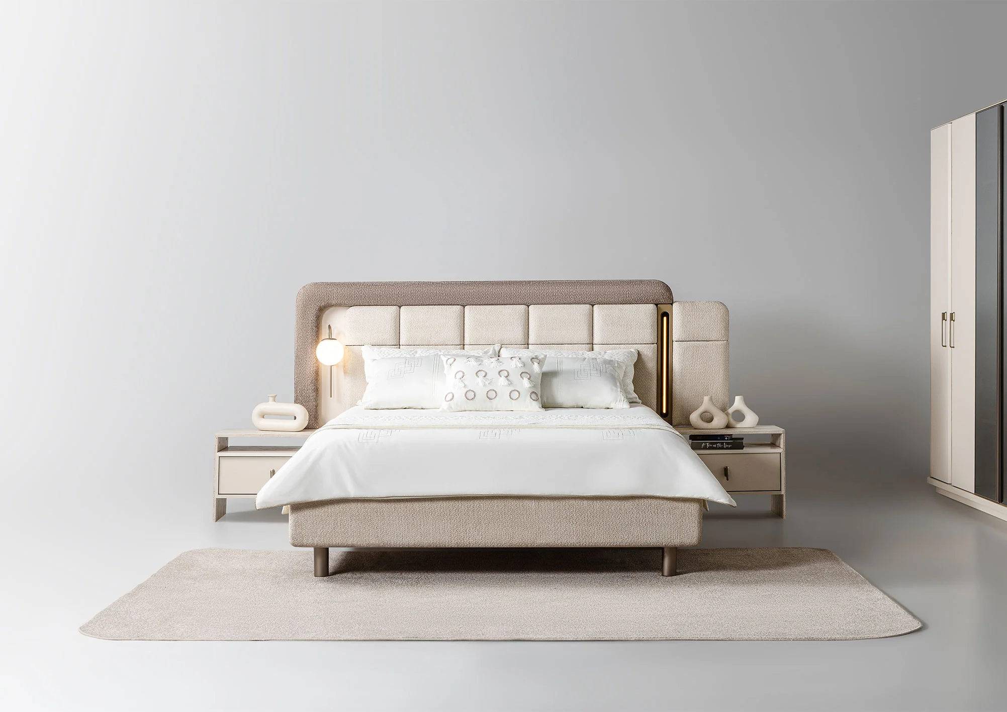 Bern Schlafzimmer Set - Image 9