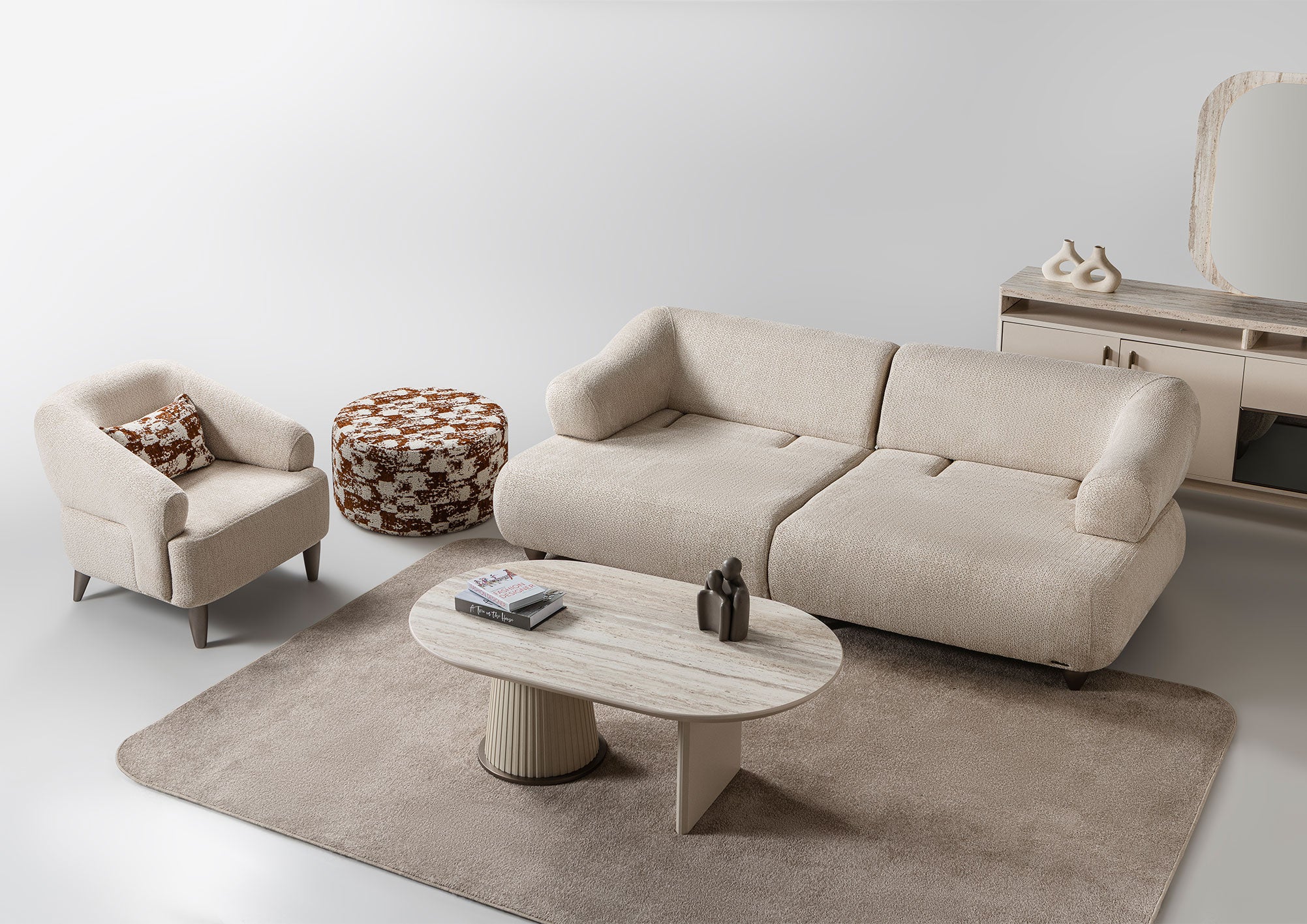Bern Wohnzimmer Set