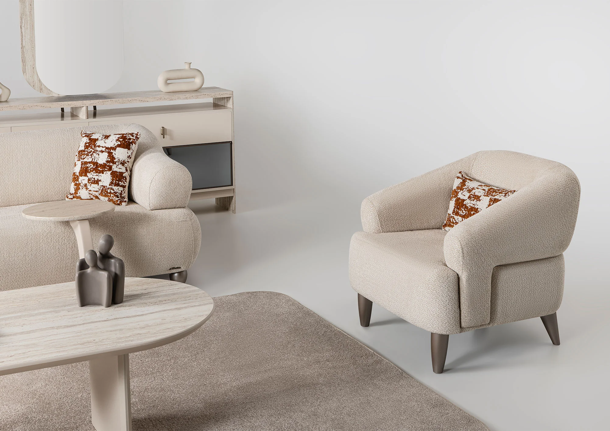 Bern Wohnzimmer Set - Image 3