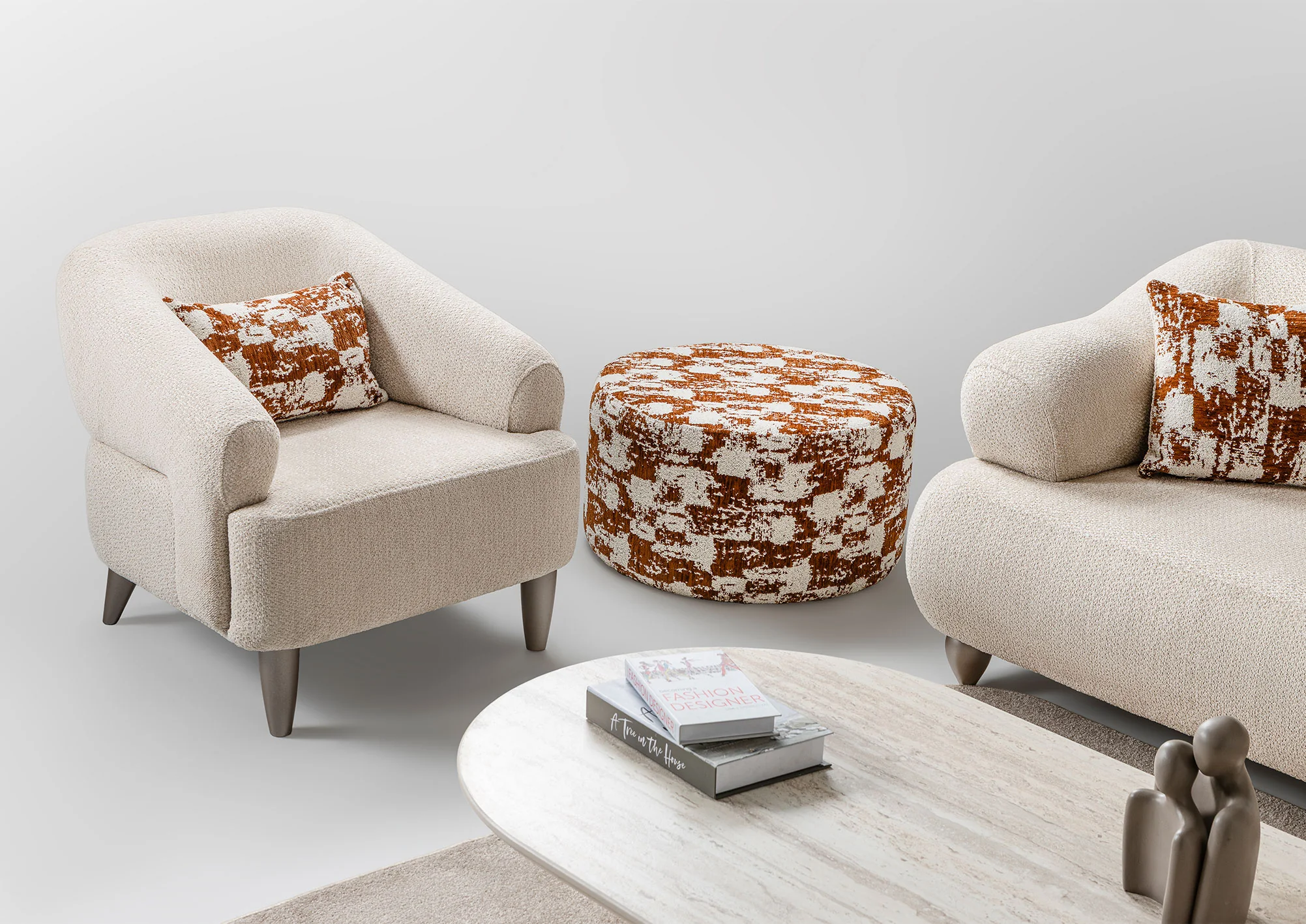 Bern Wohnzimmer Set - Image 4