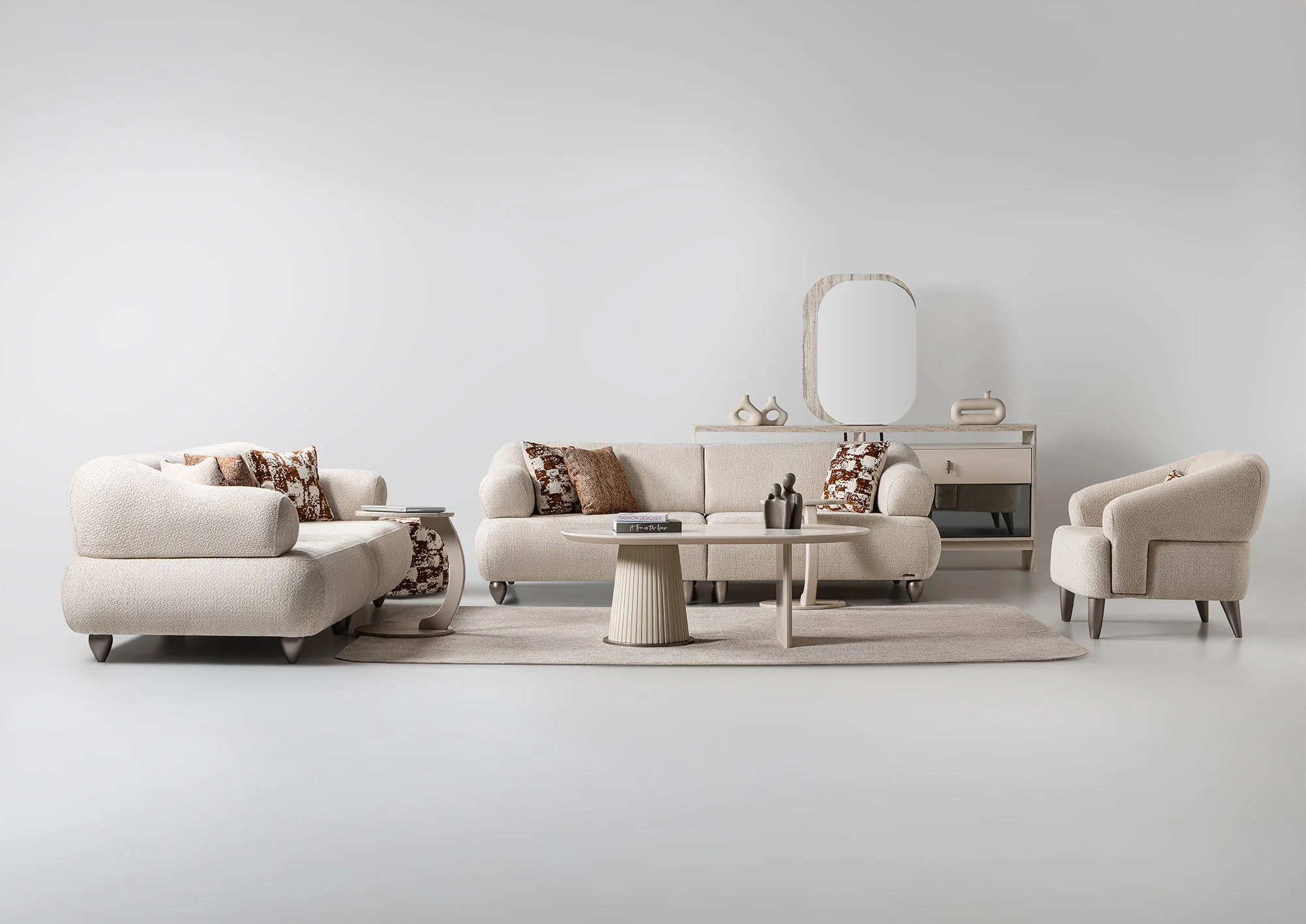Bern Wohnzimmer Set - Image 7