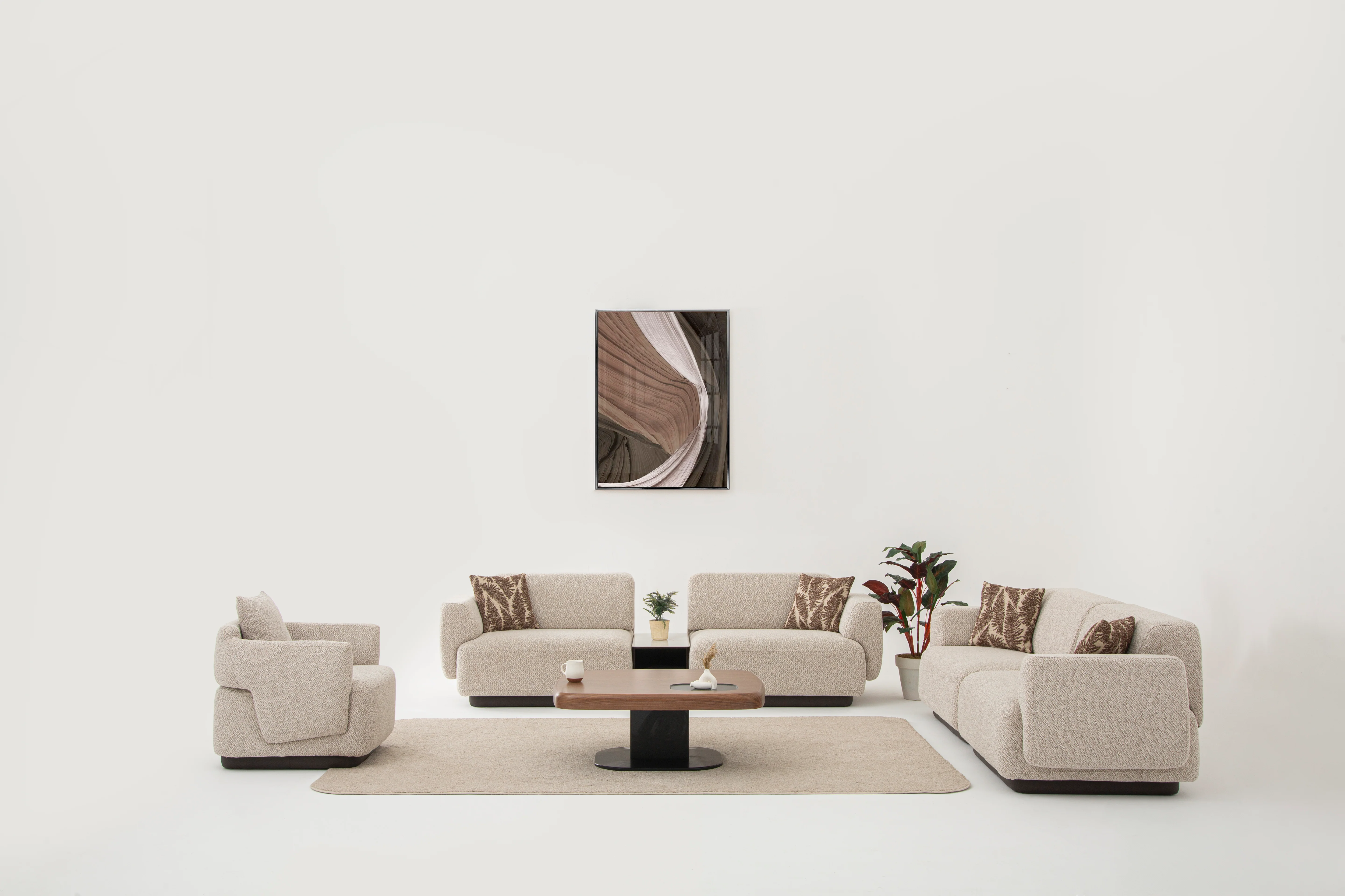 Bogota Sofa Set
