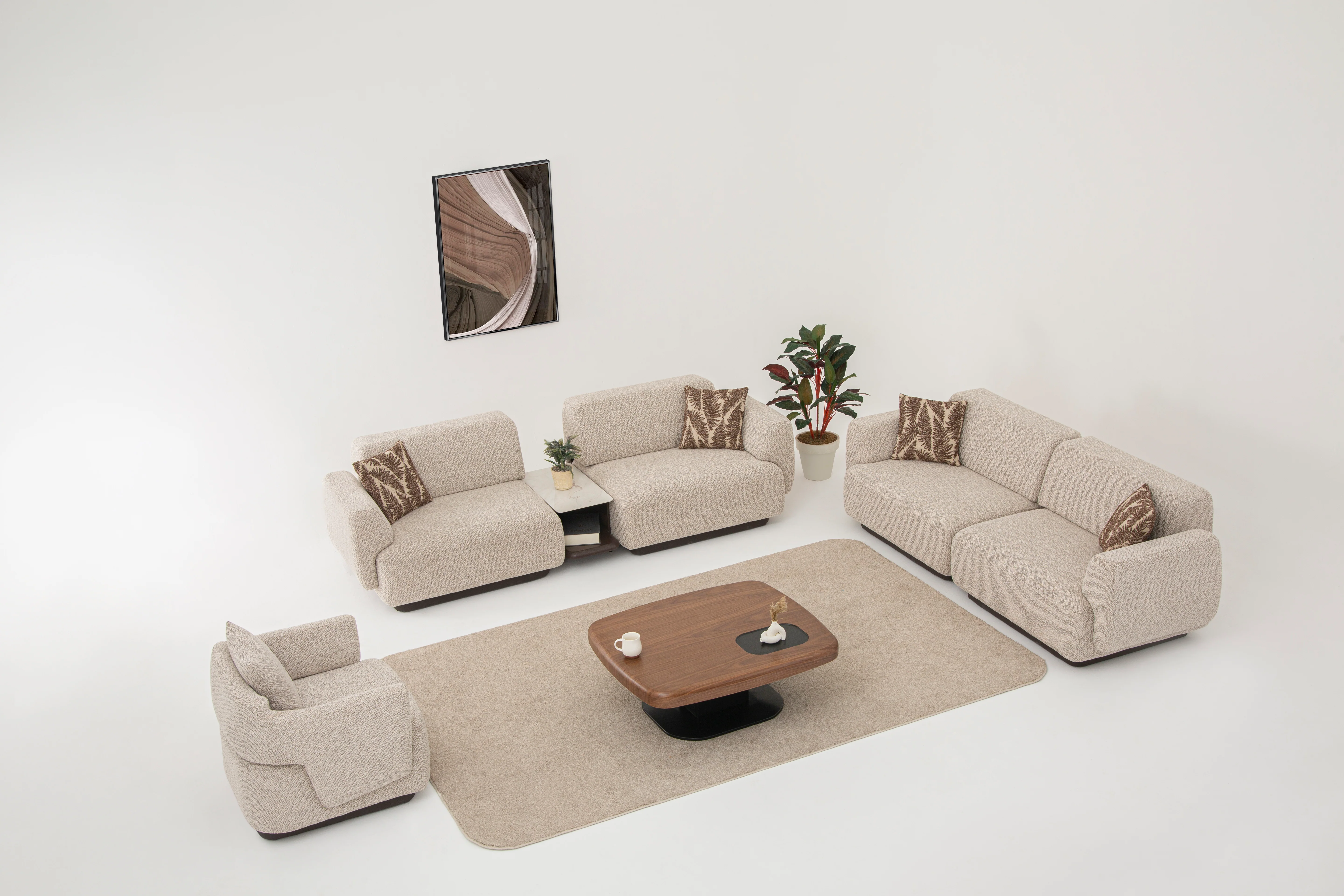Bogota Sofa Set - Image 5