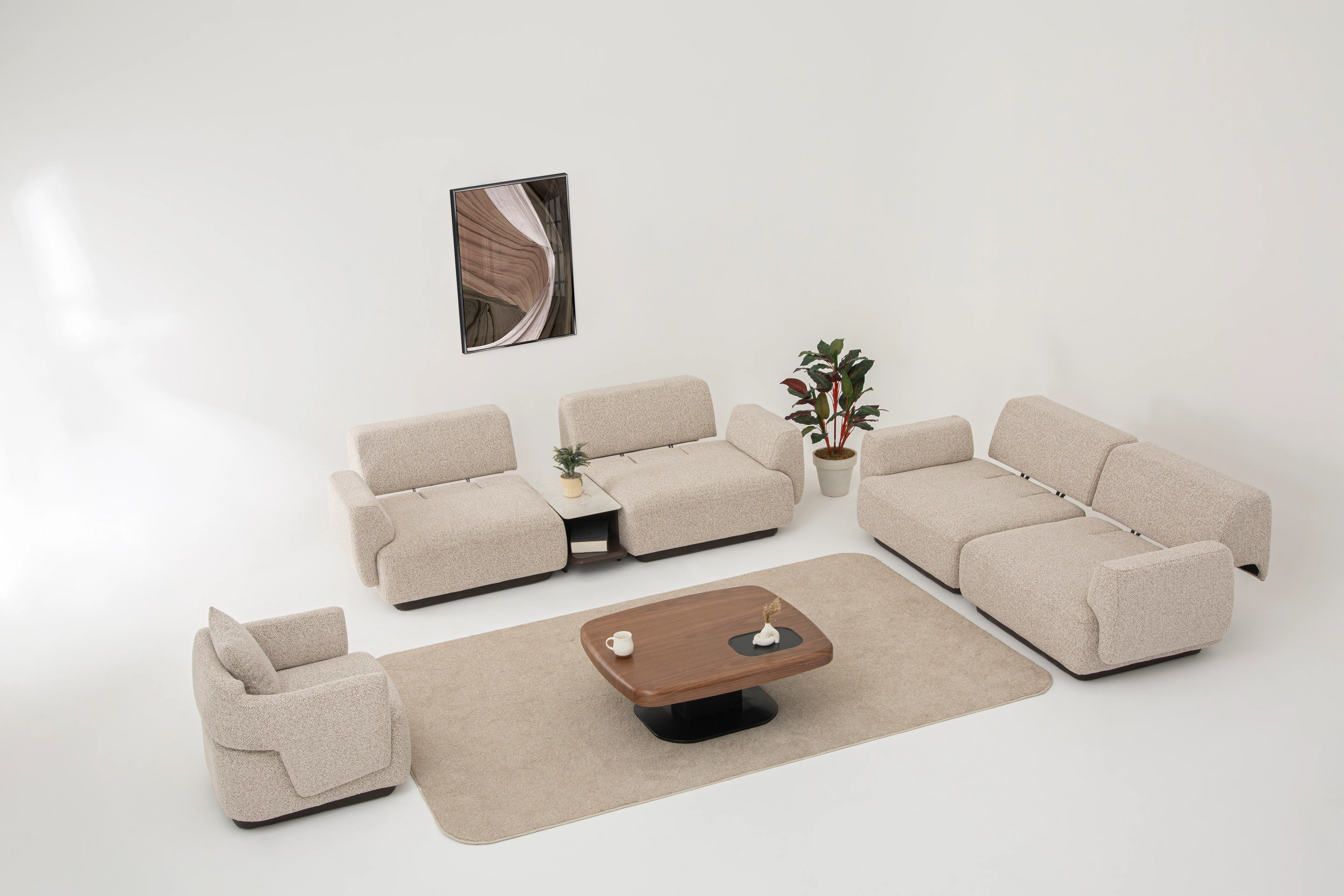 Bogota Sofa Set - Image 6
