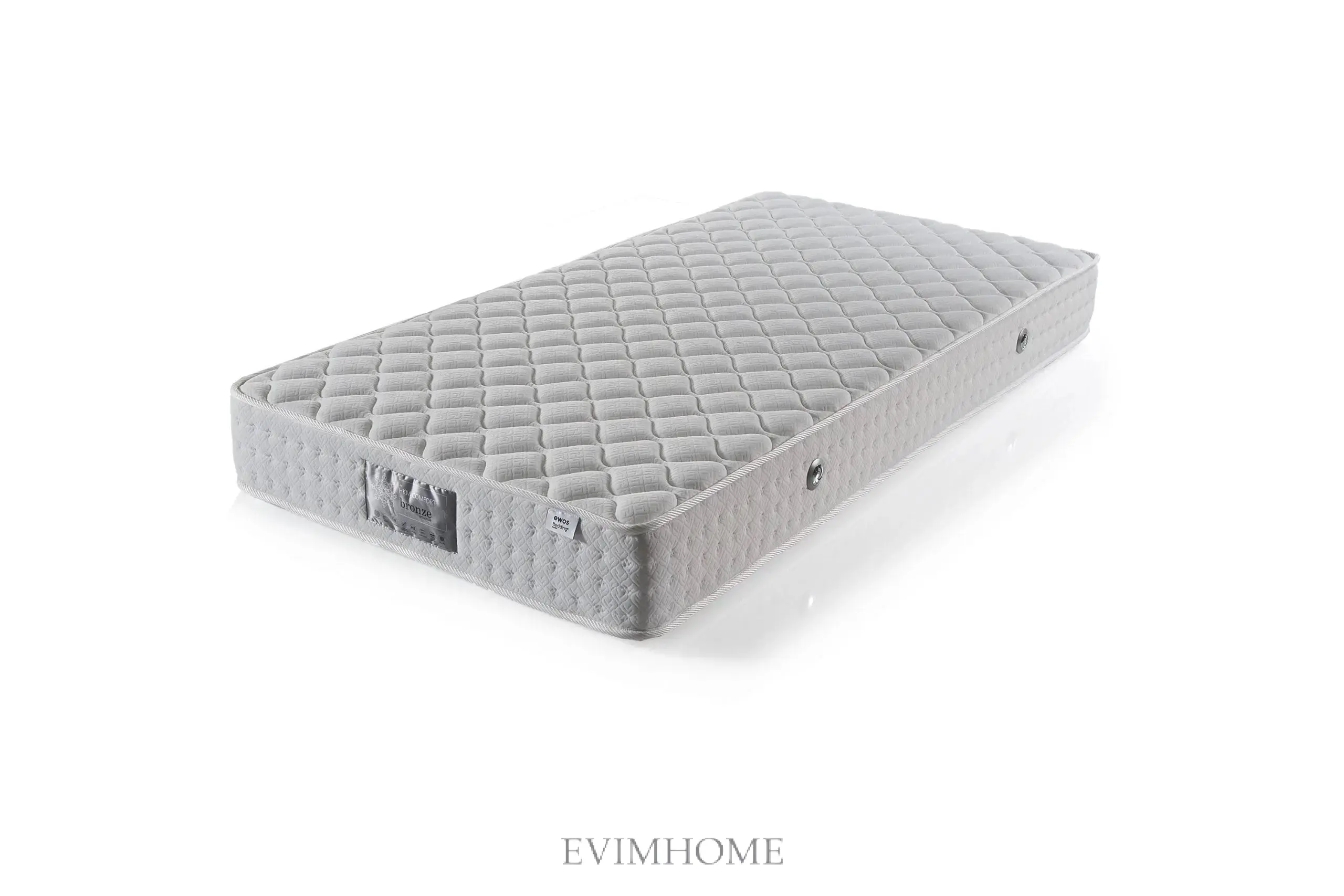 Bronze Rapid Boxspringbett – Schafwolle & ultra festes Liegegefühl - Image 4