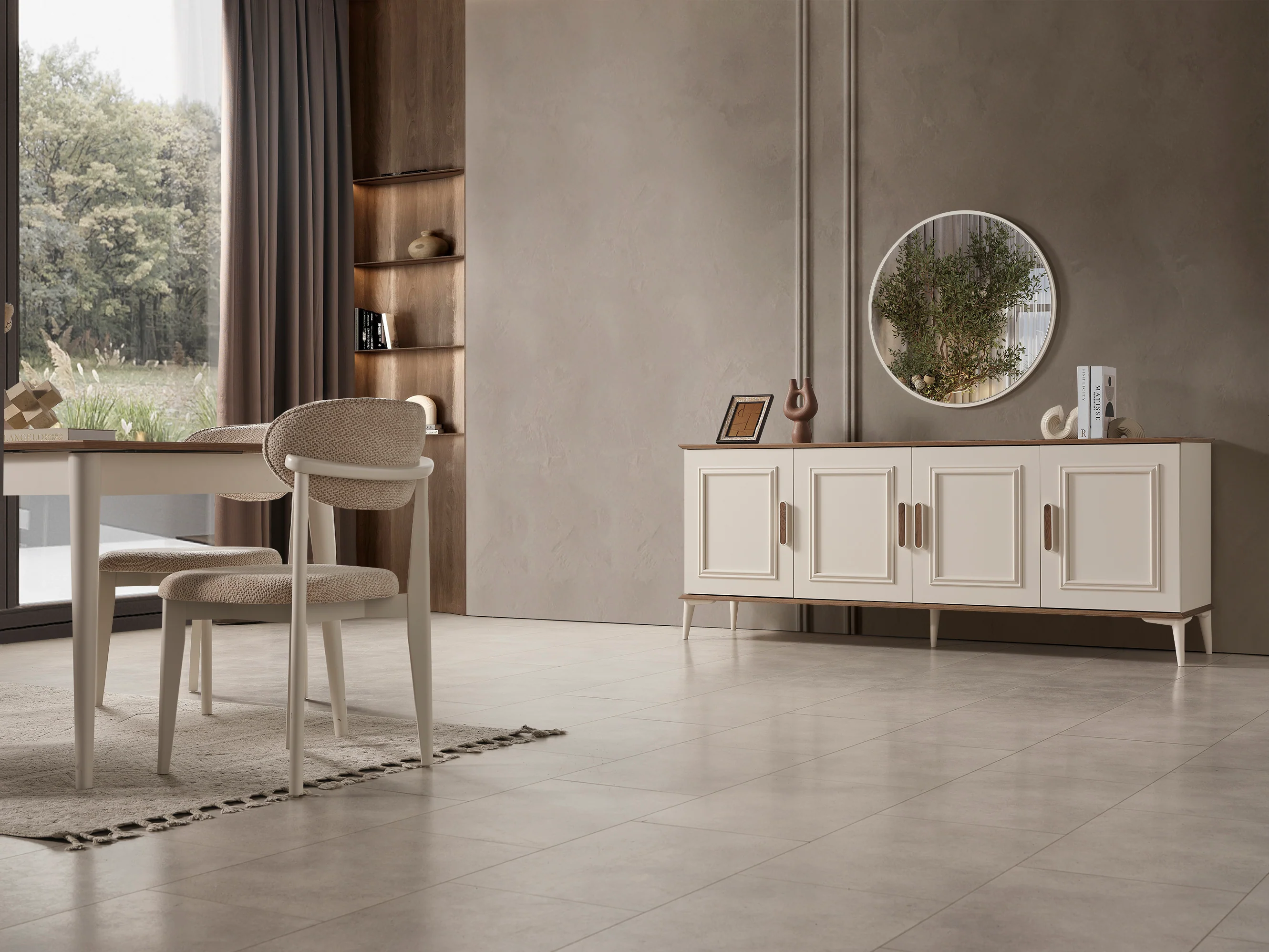 Calvin Esszimmer Set - Image 2