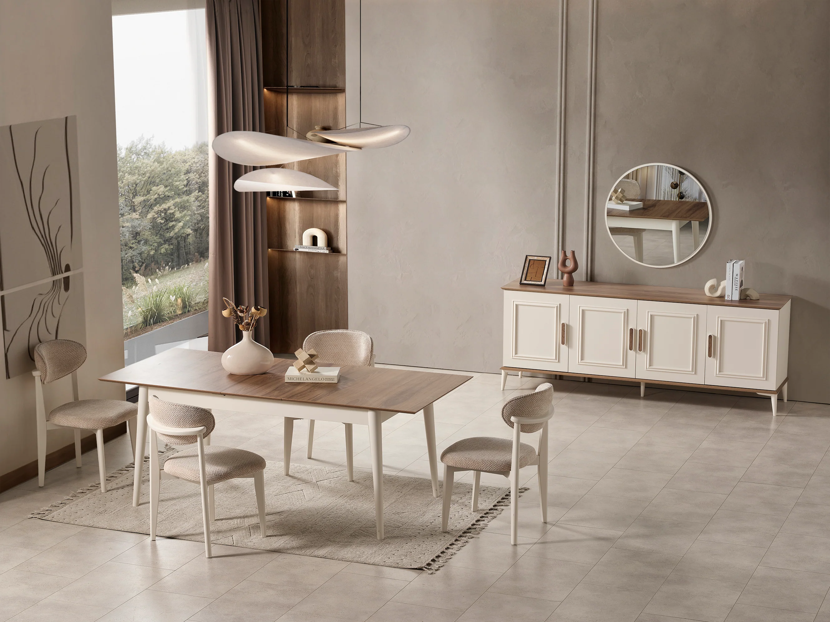 Calvin Esszimmer Set - Image 9