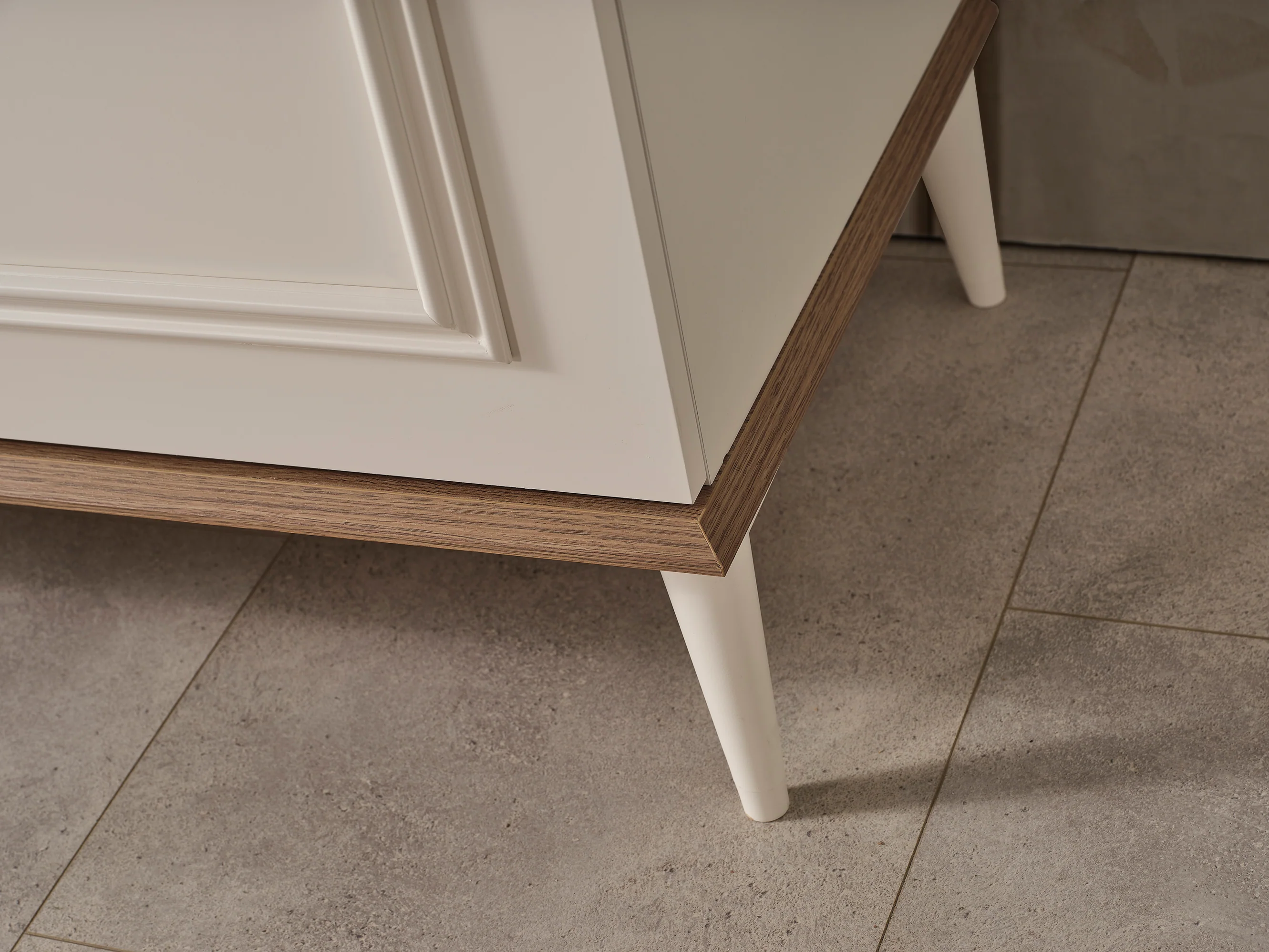 Calvin Sideboard mit Spiegel - Image 4