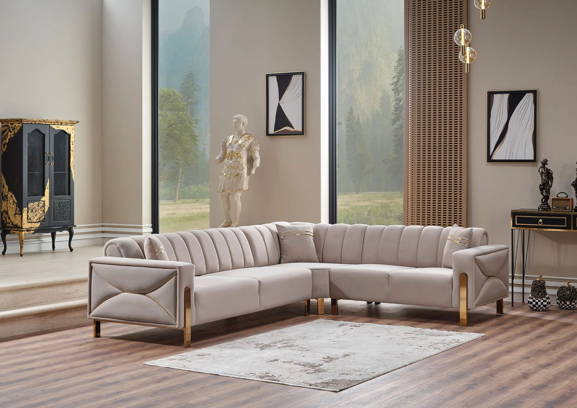 CARMEN Ecksofa