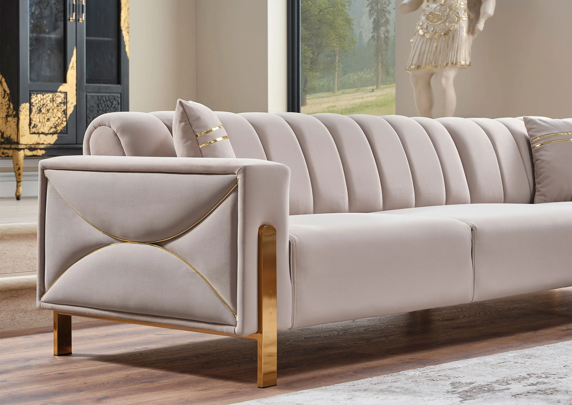 CARMEN Ecksofa - Image 2