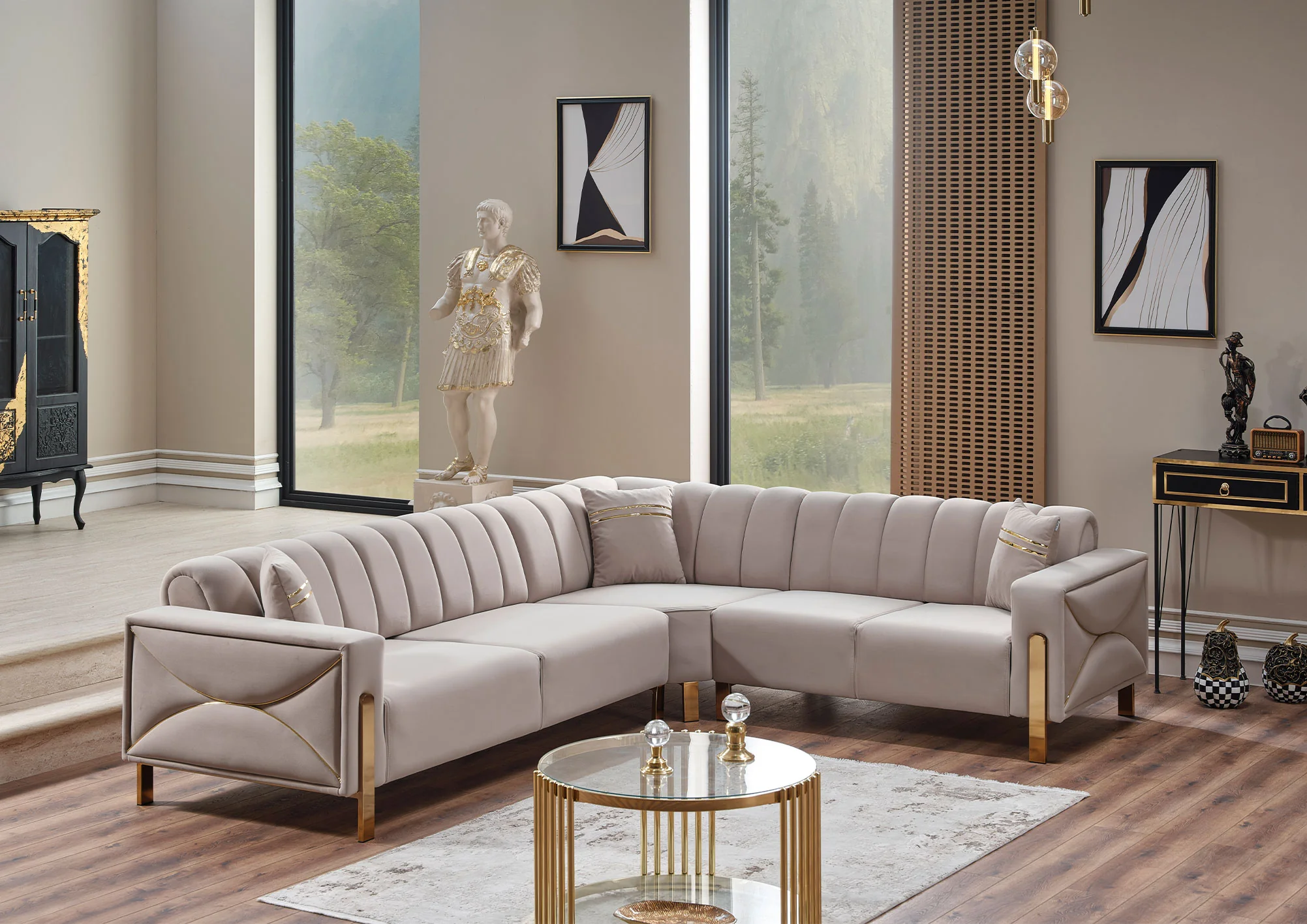 CARMEN Ecksofa - Image 5