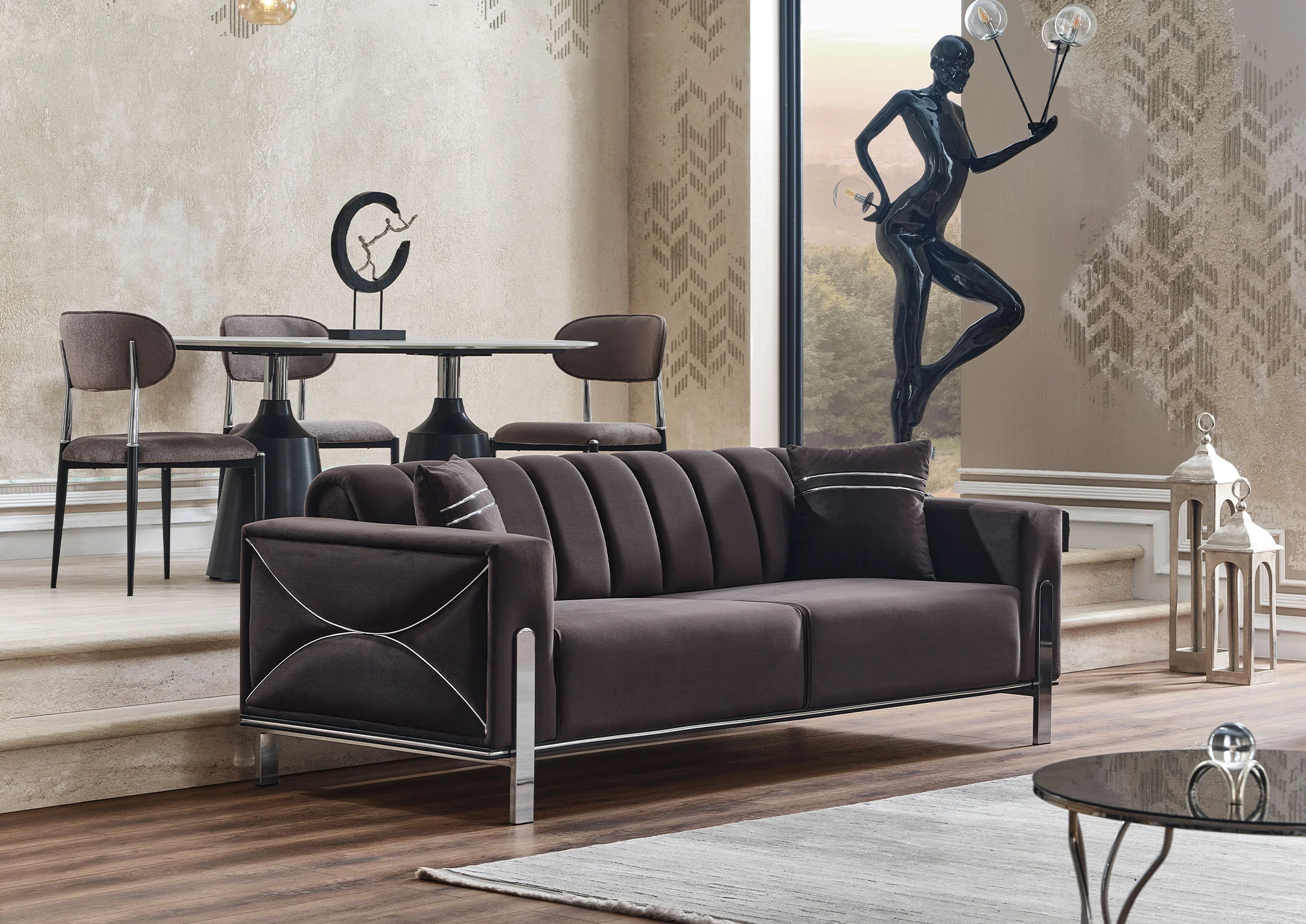 CARMEN Sofa Set - Image 2