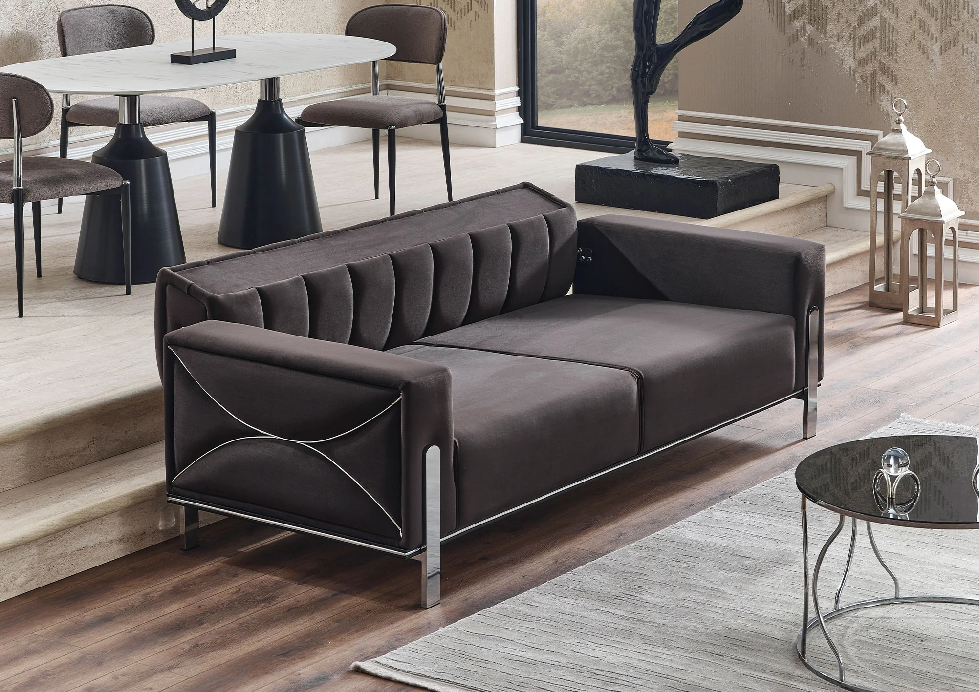 CARMEN Sofa Set - Image 4