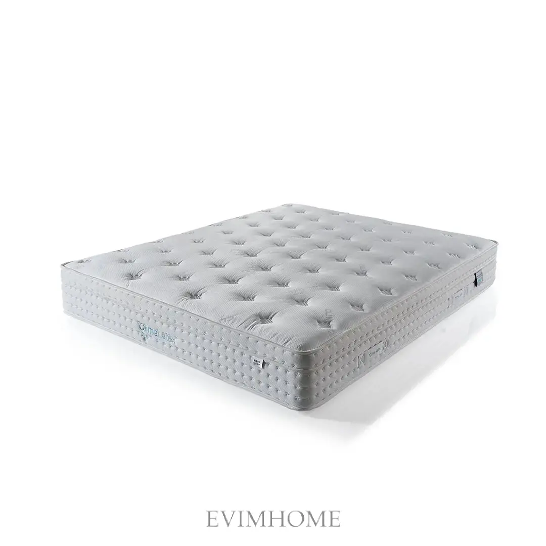 Climalatex Taschenfederkern Matratze