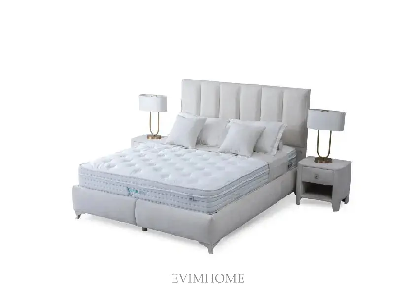 Climalatex Polo Boxspringbett – Naturlatex & Climatex-Technologie - Image 3