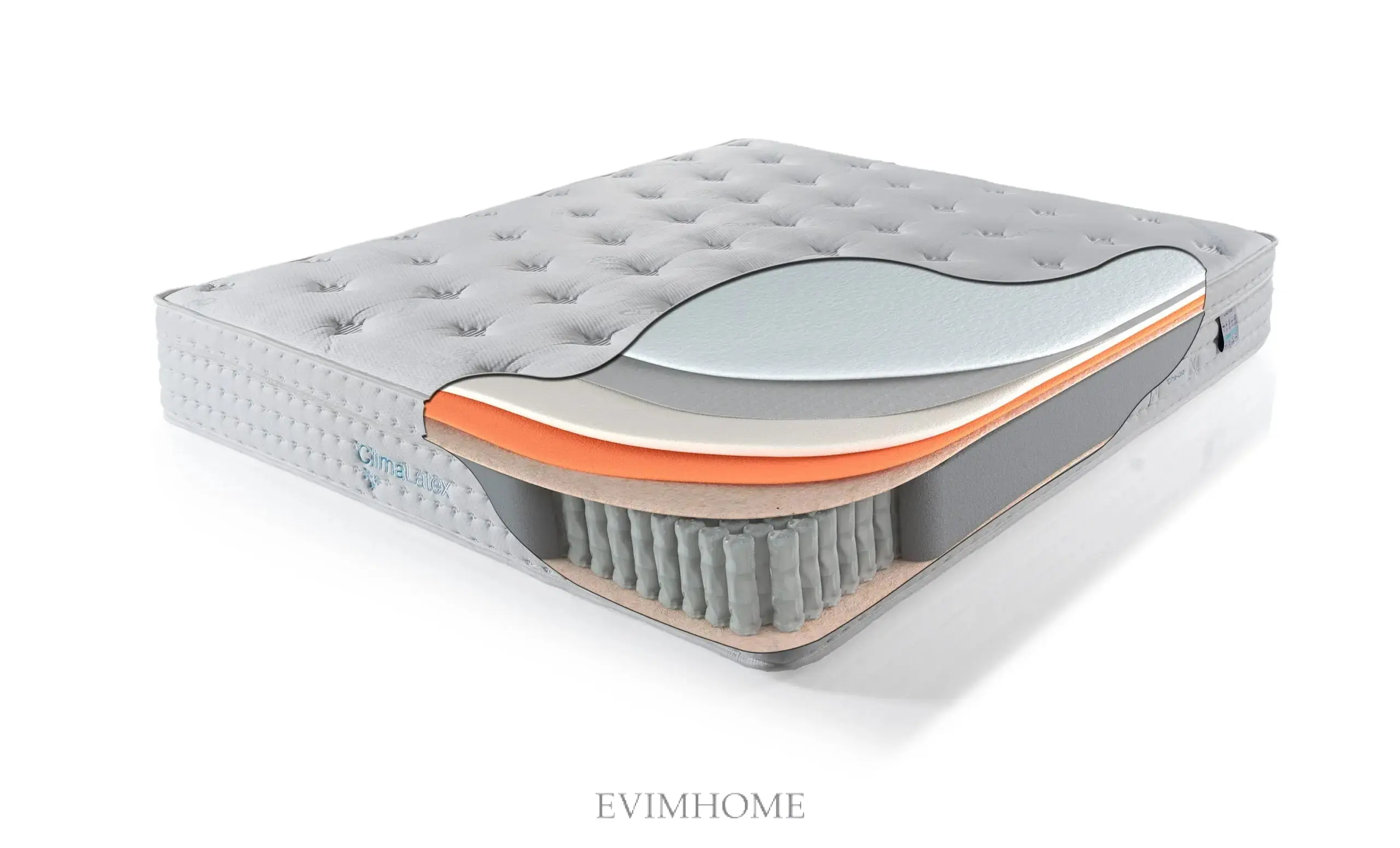 Climalatex Polo Boxspringbett – Naturlatex & Climatex-Technologie - Image 5