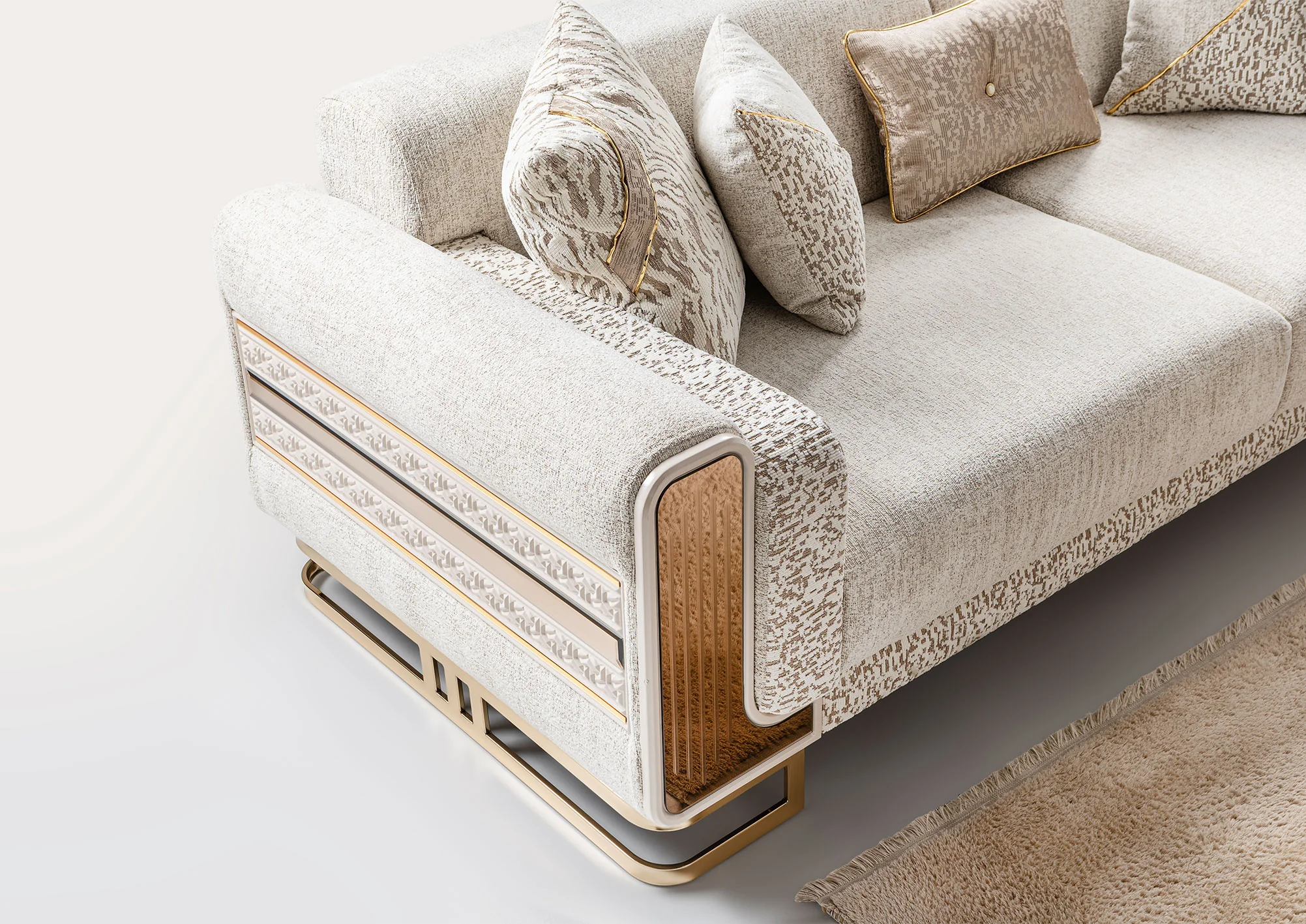 Deluxe Wohnzimmer Set - Image 5