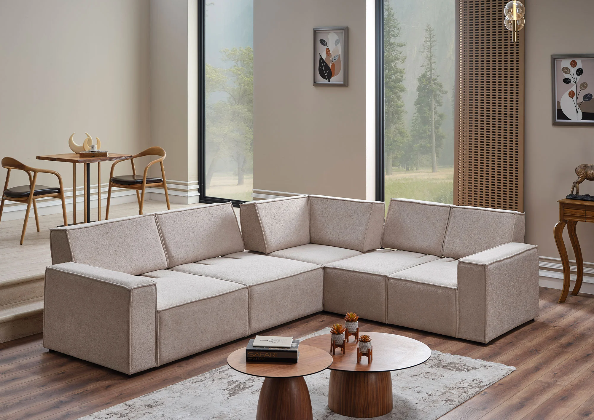 DIOR Ecksofa - Image 4