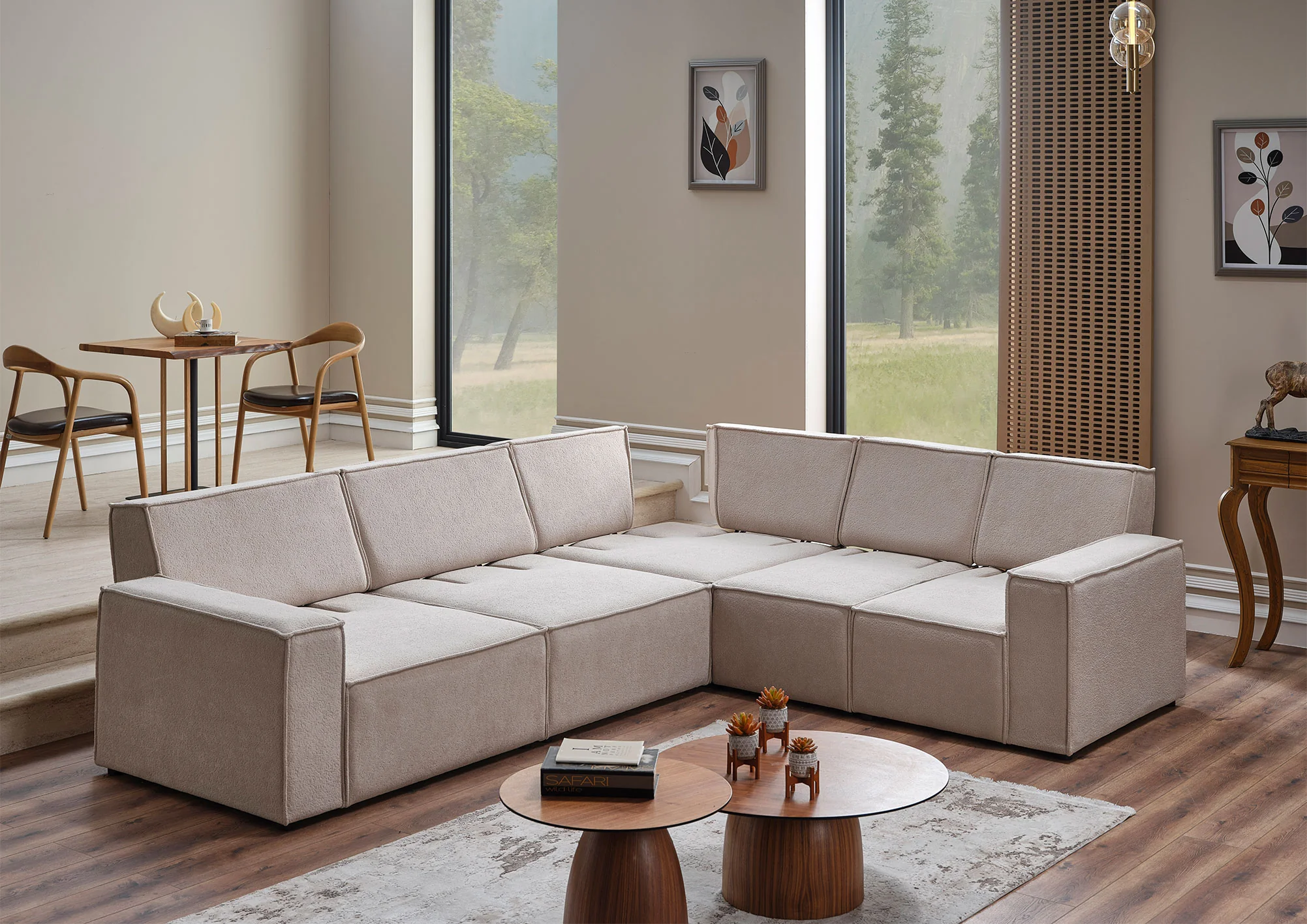 DIOR Ecksofa - Image 5