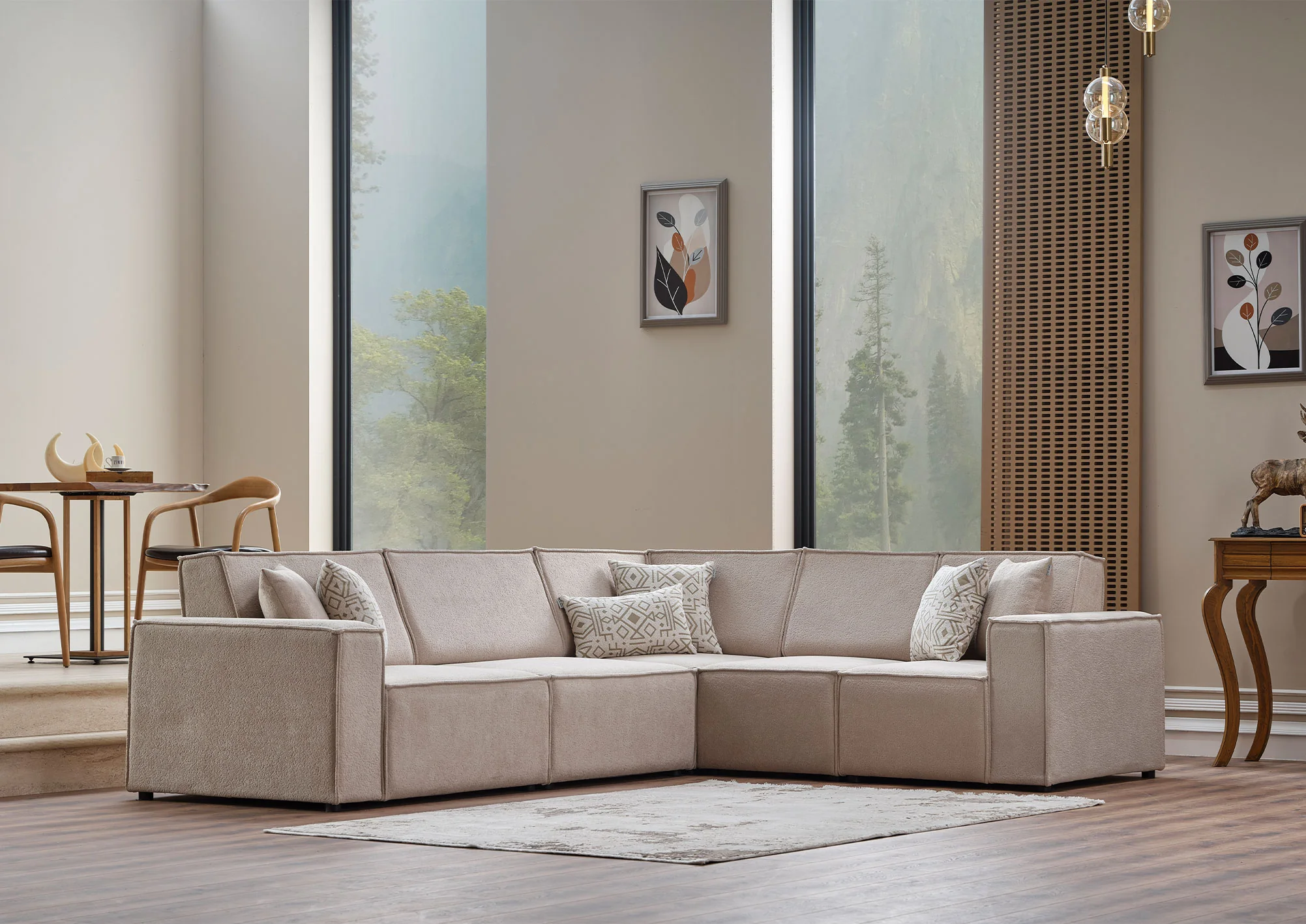 DIOR Ecksofa - Image 6