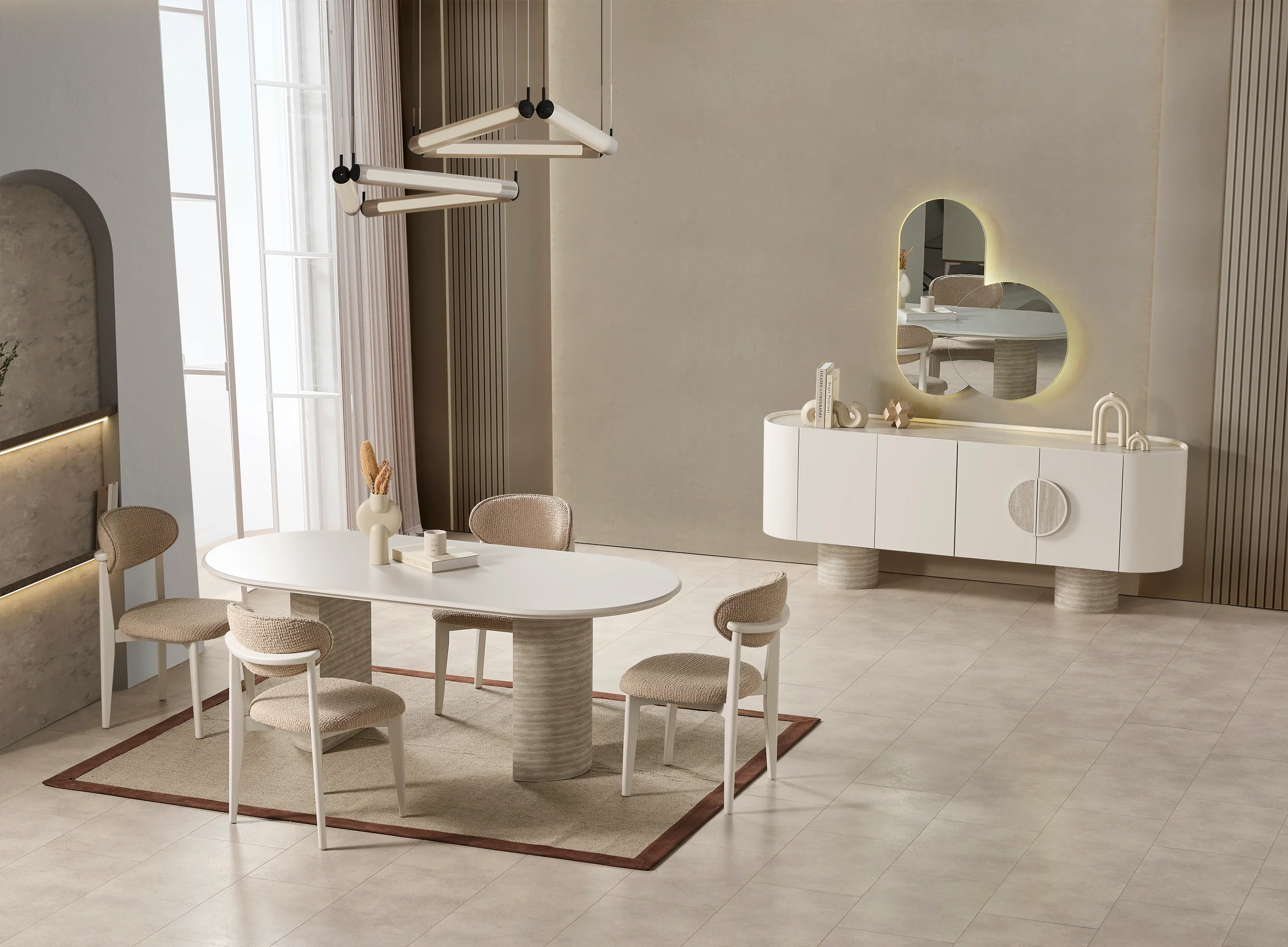 Dior Esszimmer Set - Image 12