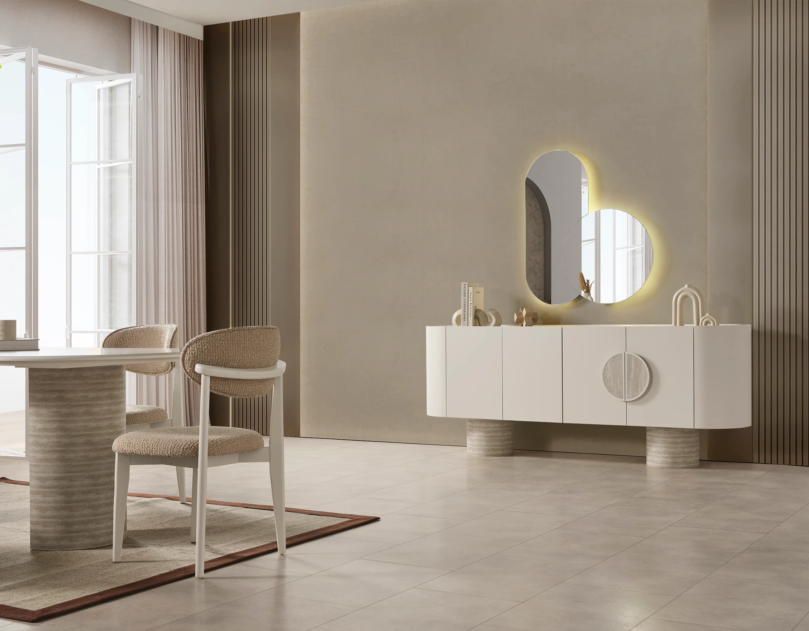 Dior Esszimmer Set - Image 6