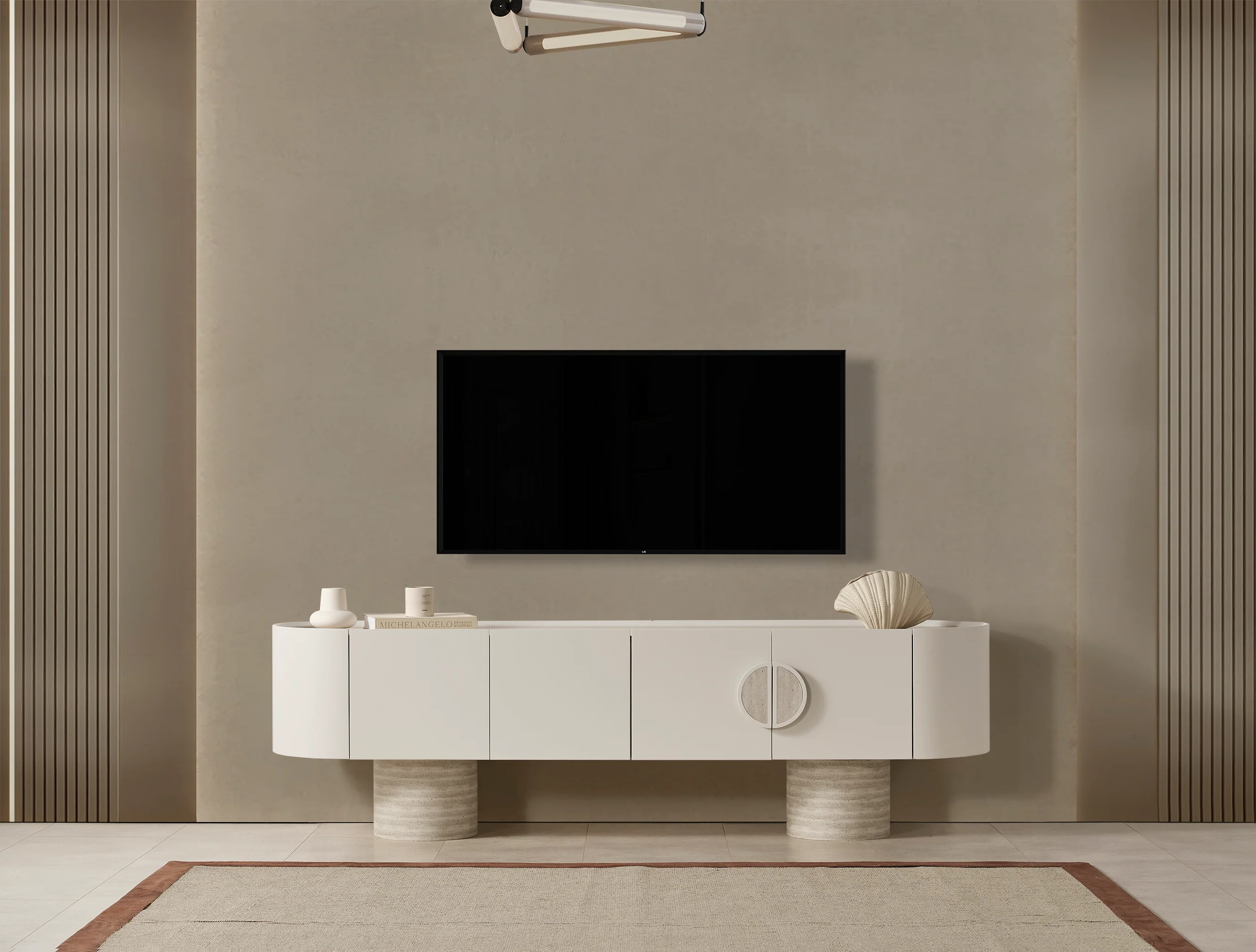 Dior TV Lowboard
