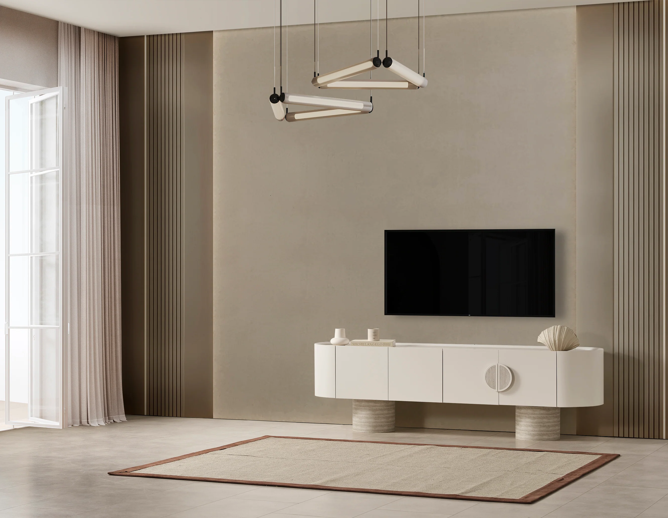Dior TV Lowboard - Image 5