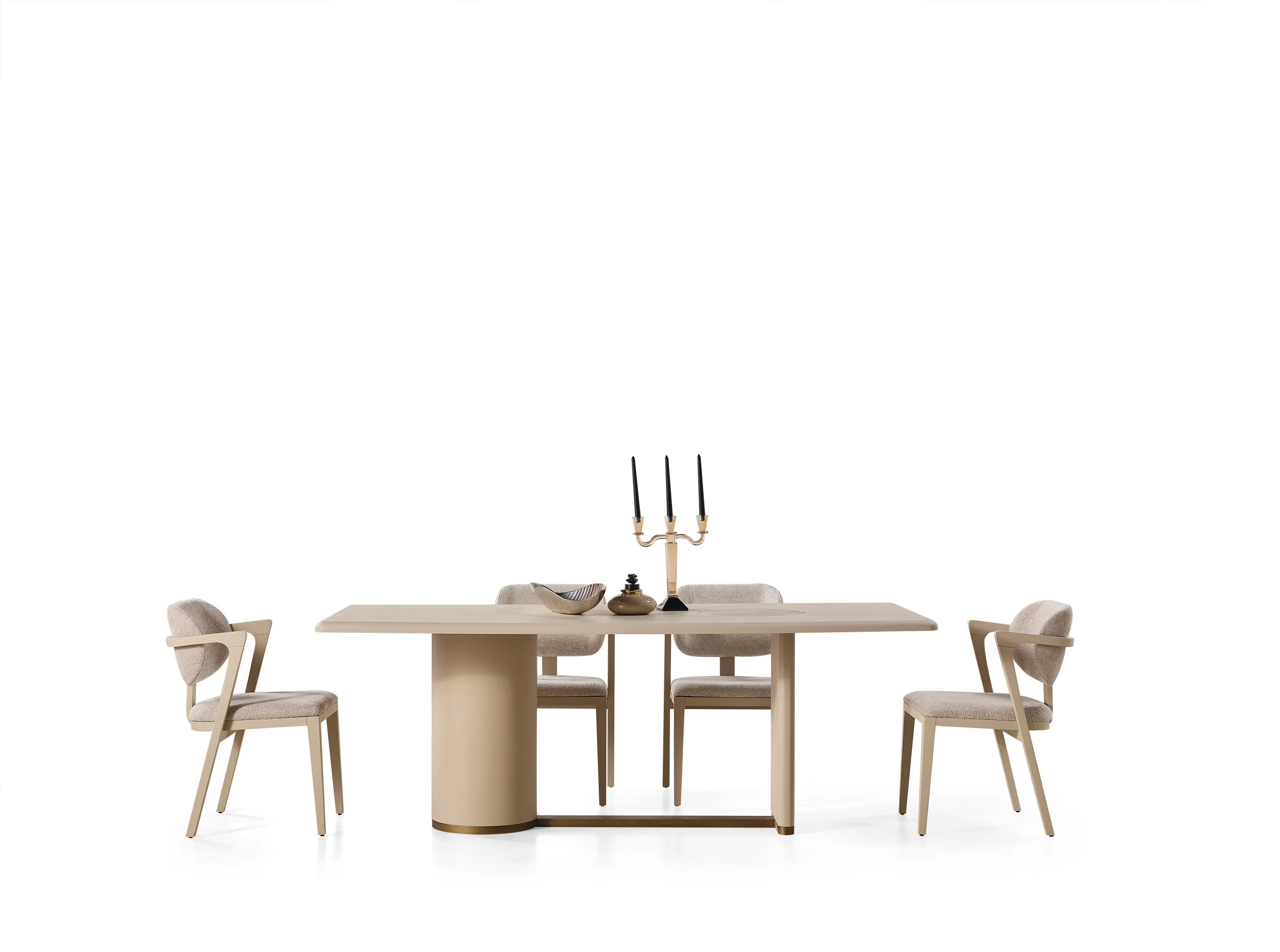 DOLUNAY Esszimmer Set - Image 8