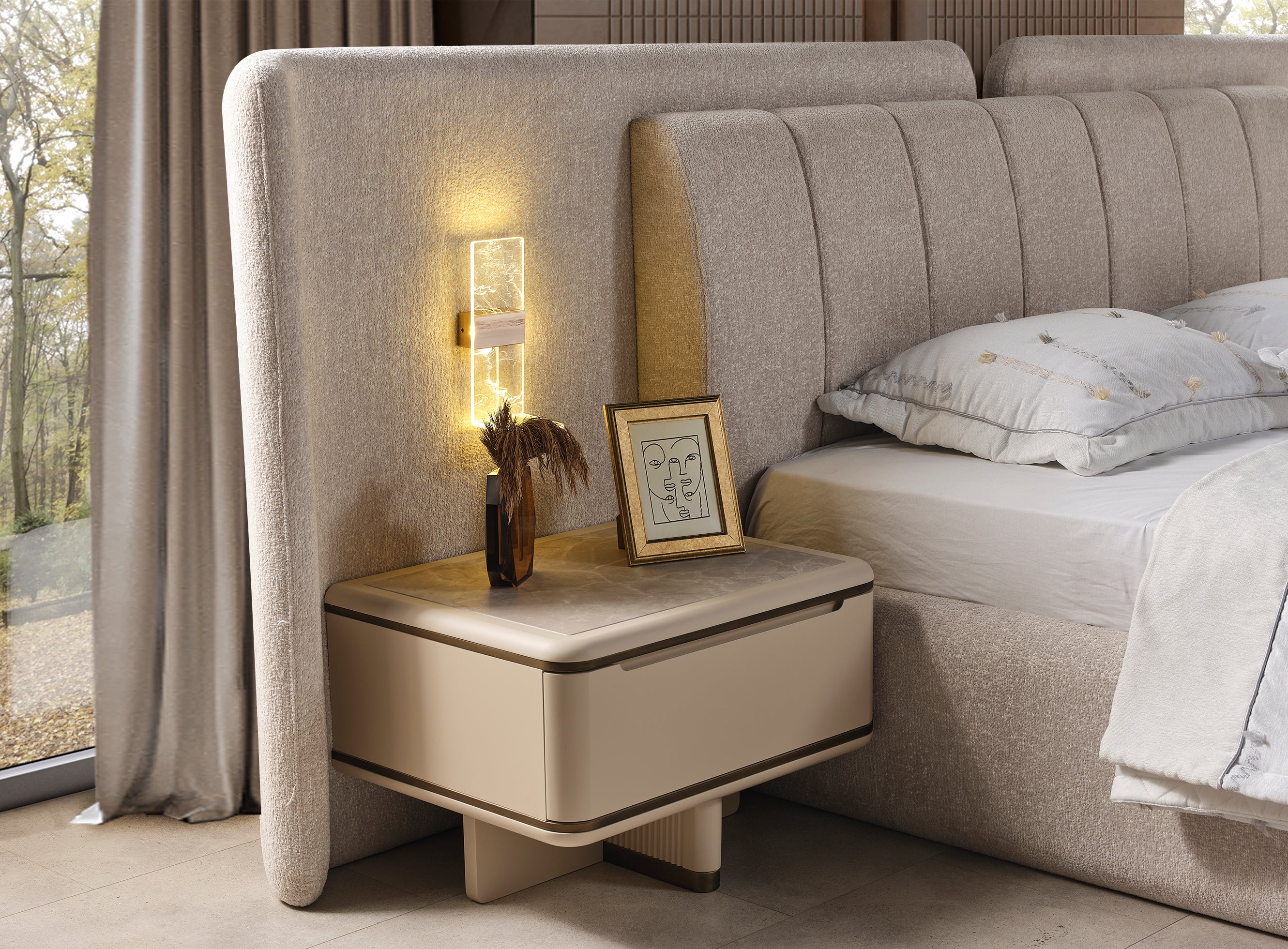 DOLUNAY Schlafzimmer Set - Image 5
