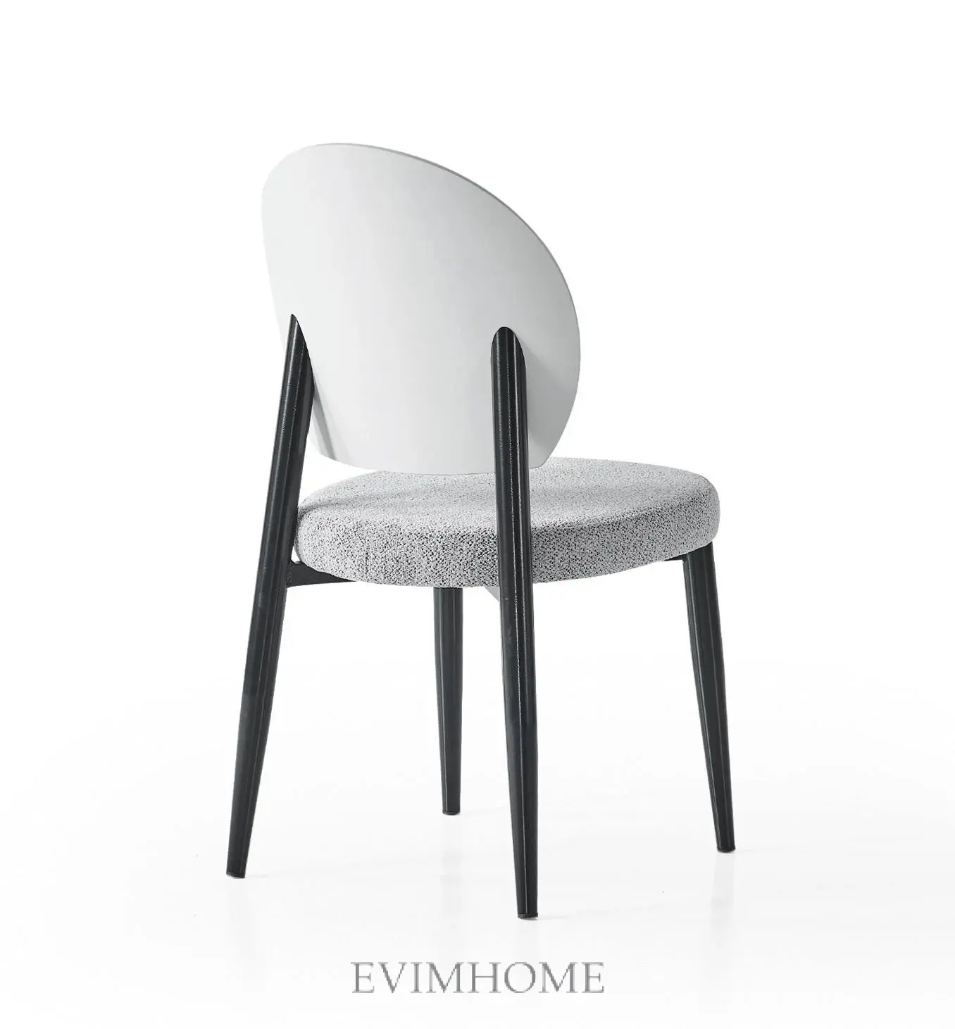 ESSE ANTHRAZIT Esstisch-Set - Image 3