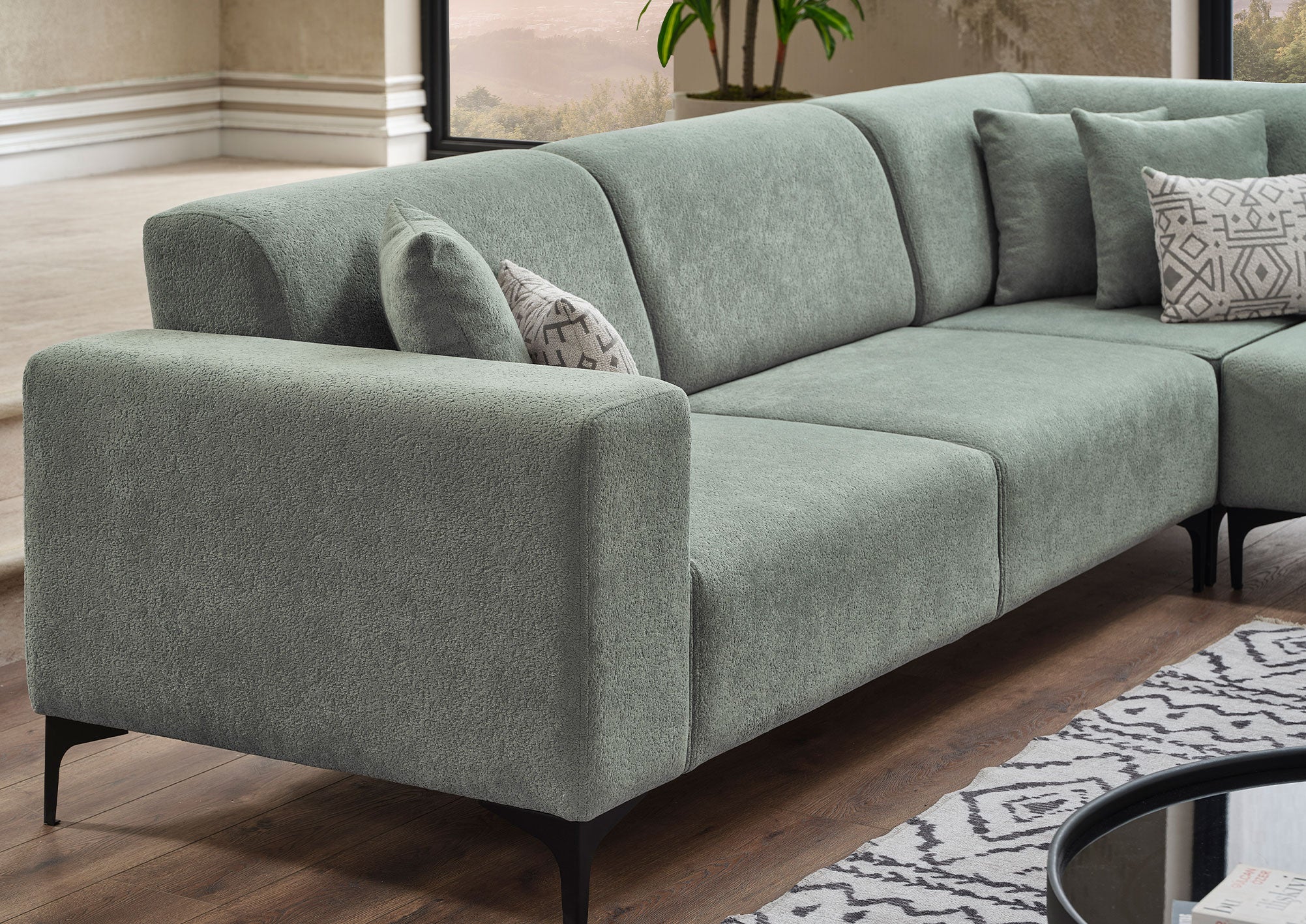 GIRNE Ecksofa - Image 2
