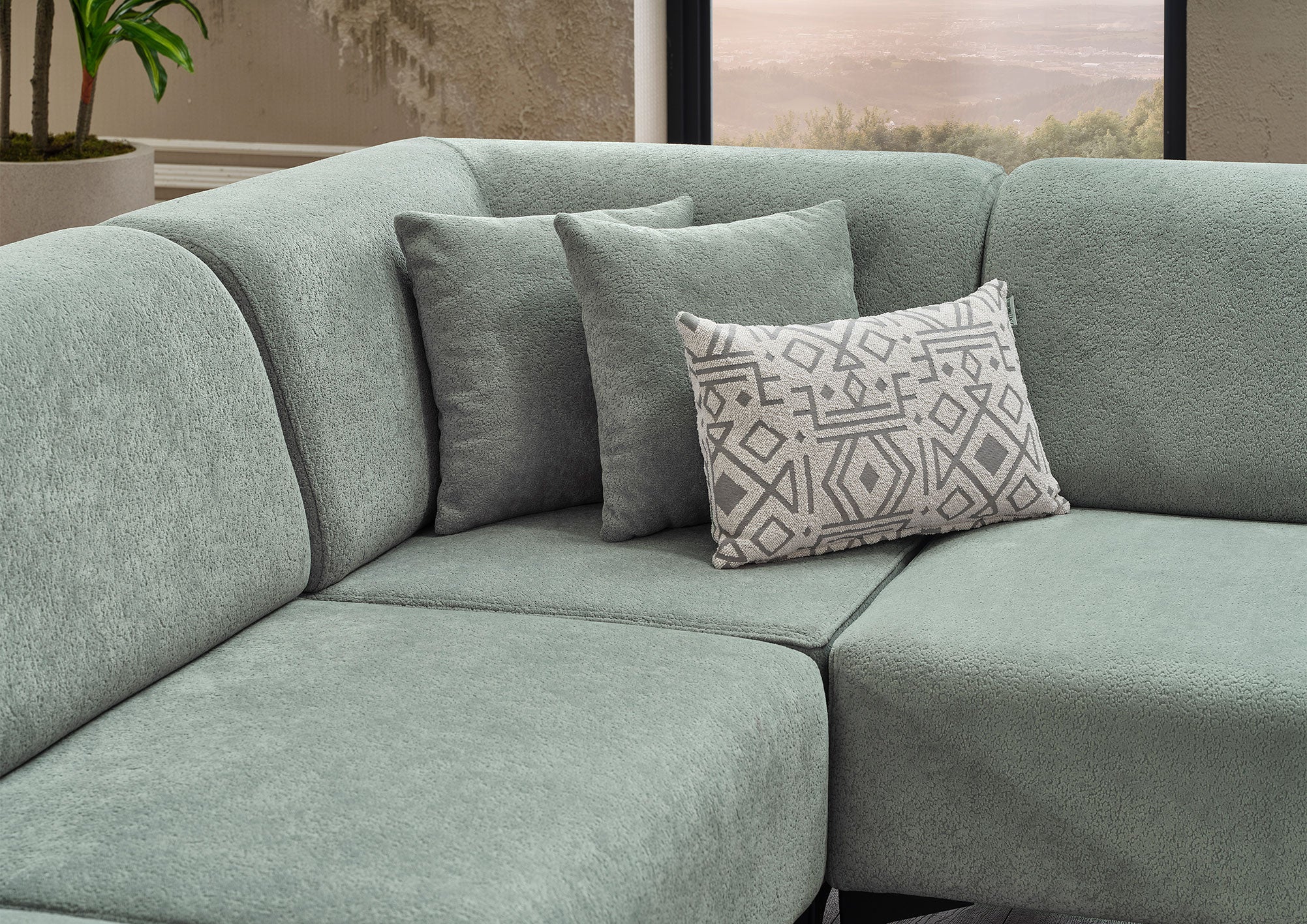 GIRNE Ecksofa - Image 3