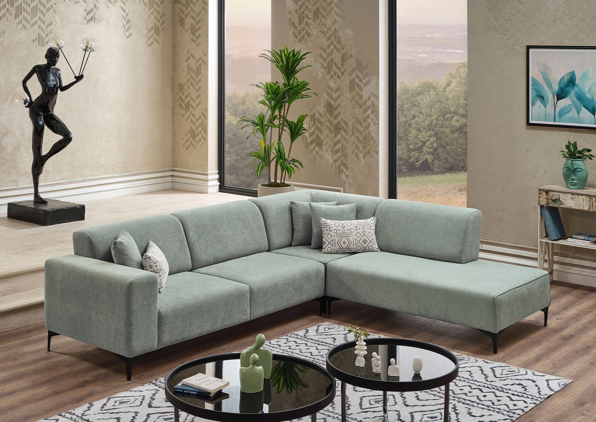 GIRNE Ecksofa - Image 4