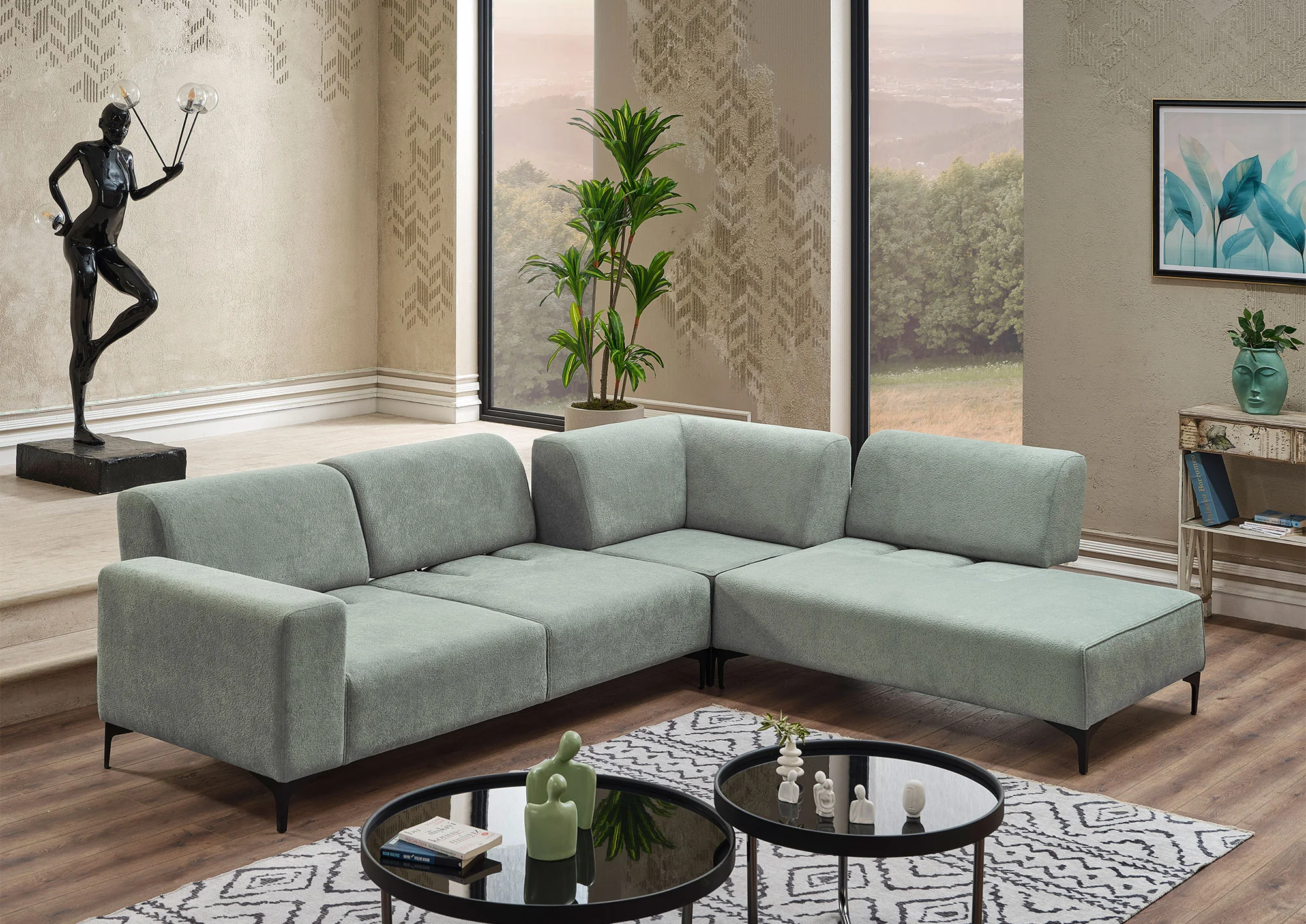 GIRNE Ecksofa - Image 5