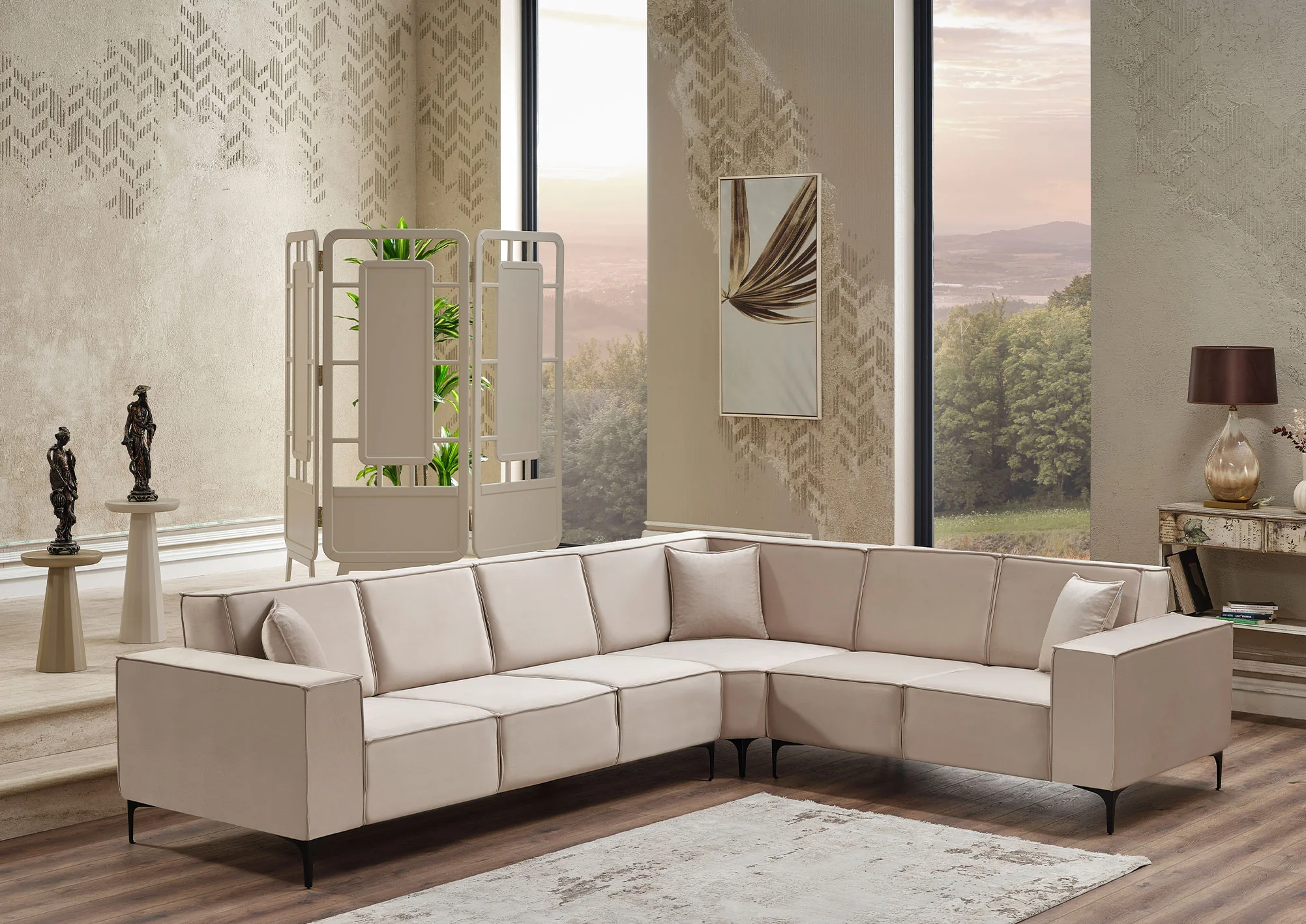 GOLF Ecksofa - Image 4
