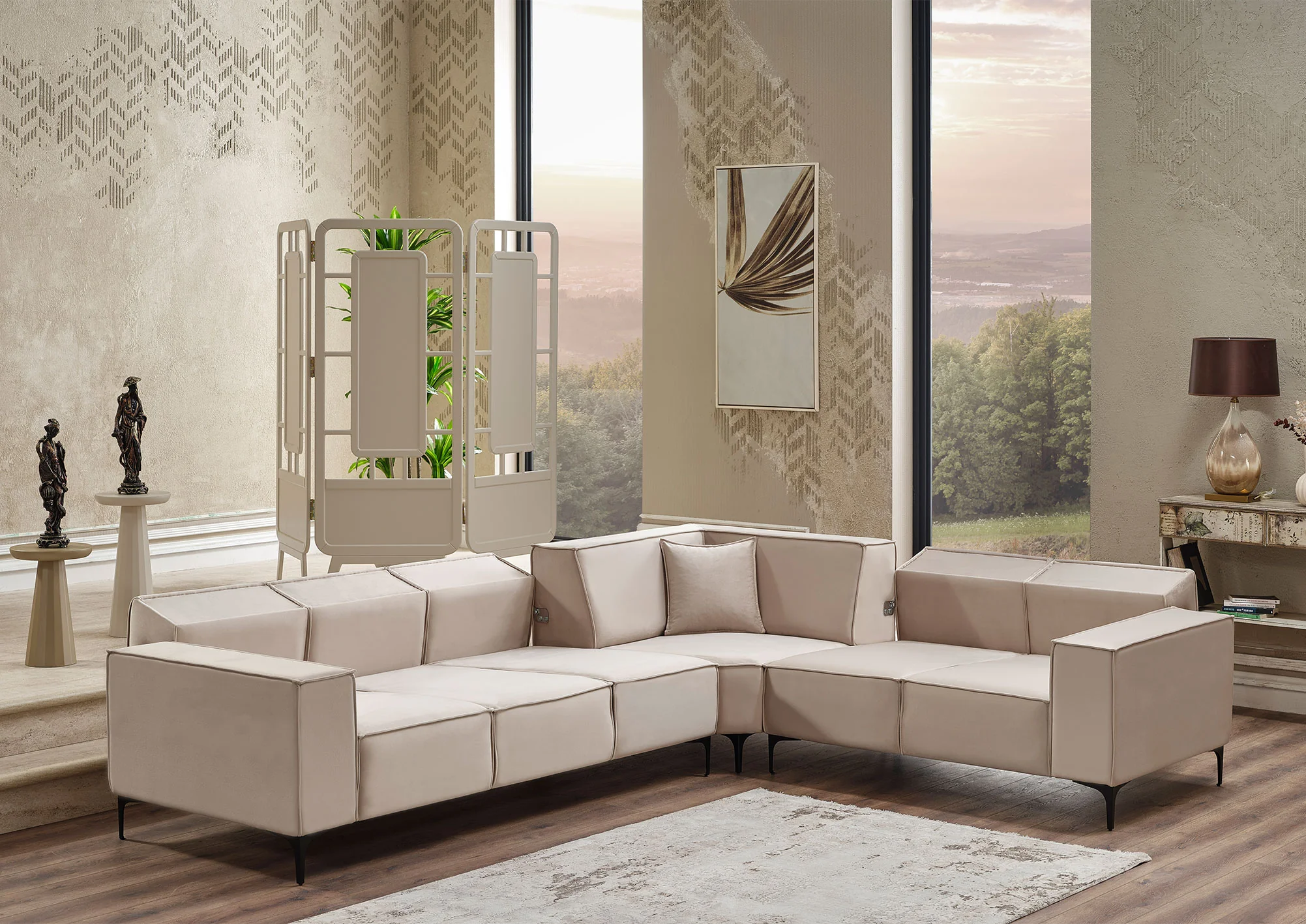 GOLF Ecksofa - Image 5
