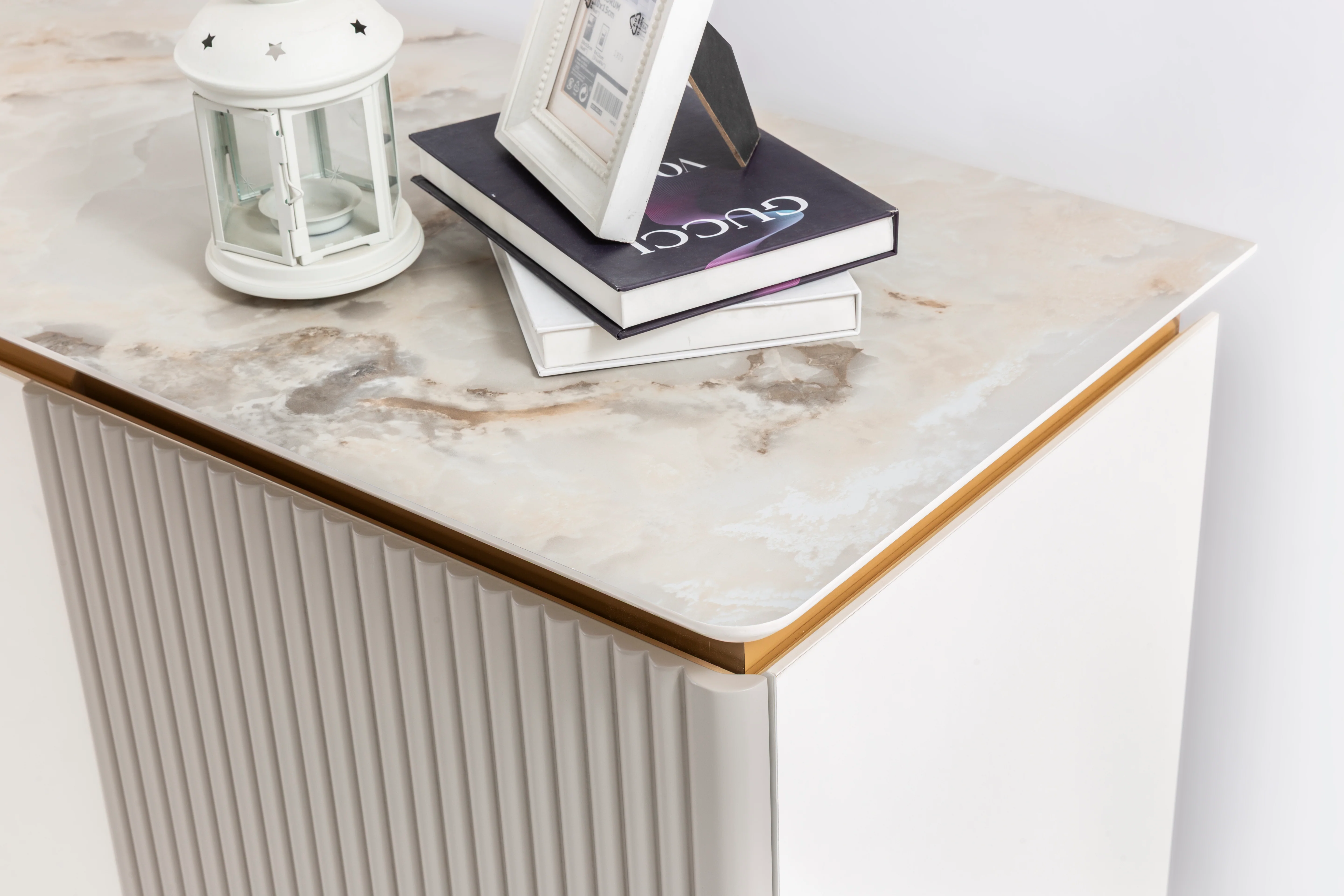 Hilton Sideboard mit Spiegel - Image 6