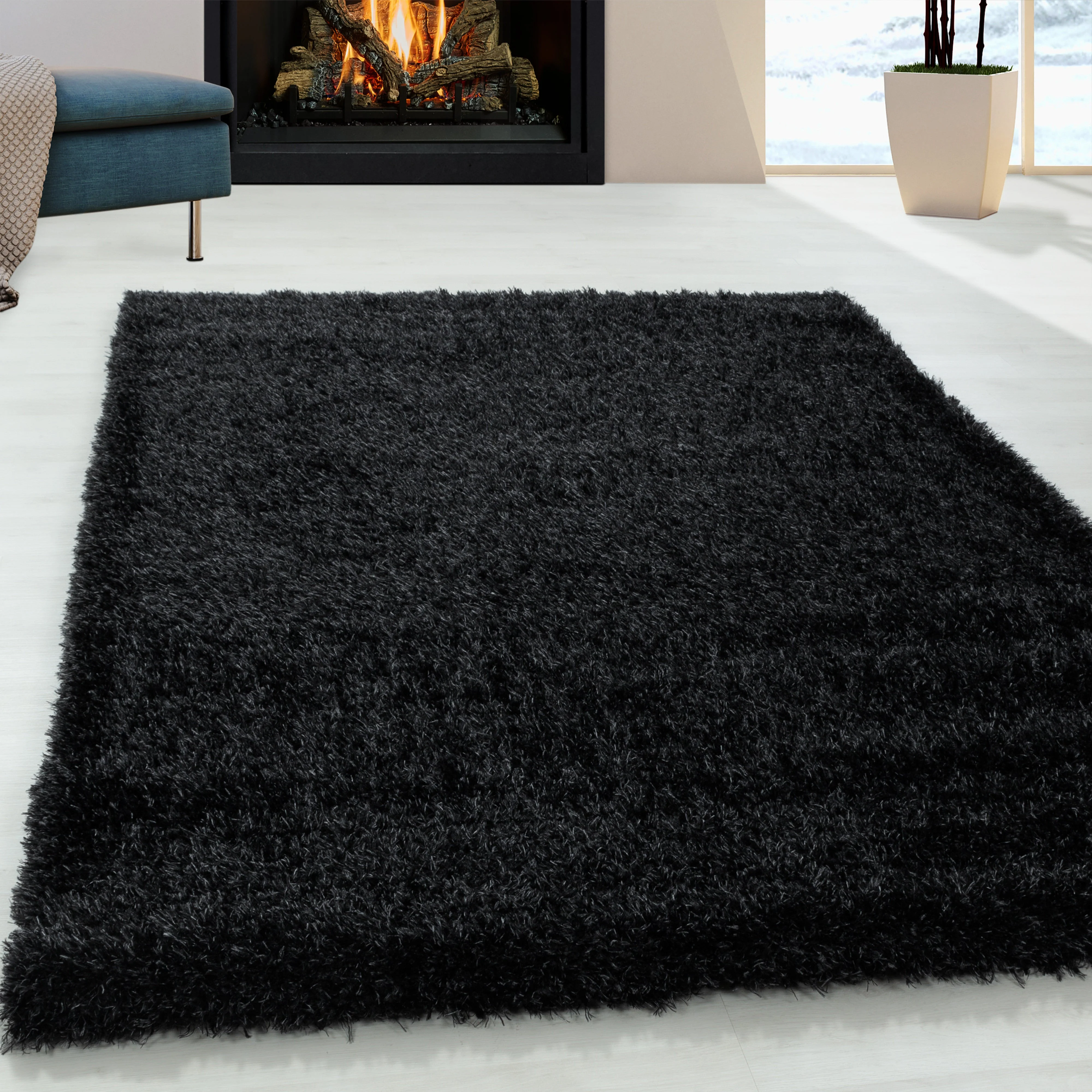 Hochflor Shaggy Teppich BRILLIANT – extra weich - Image 7