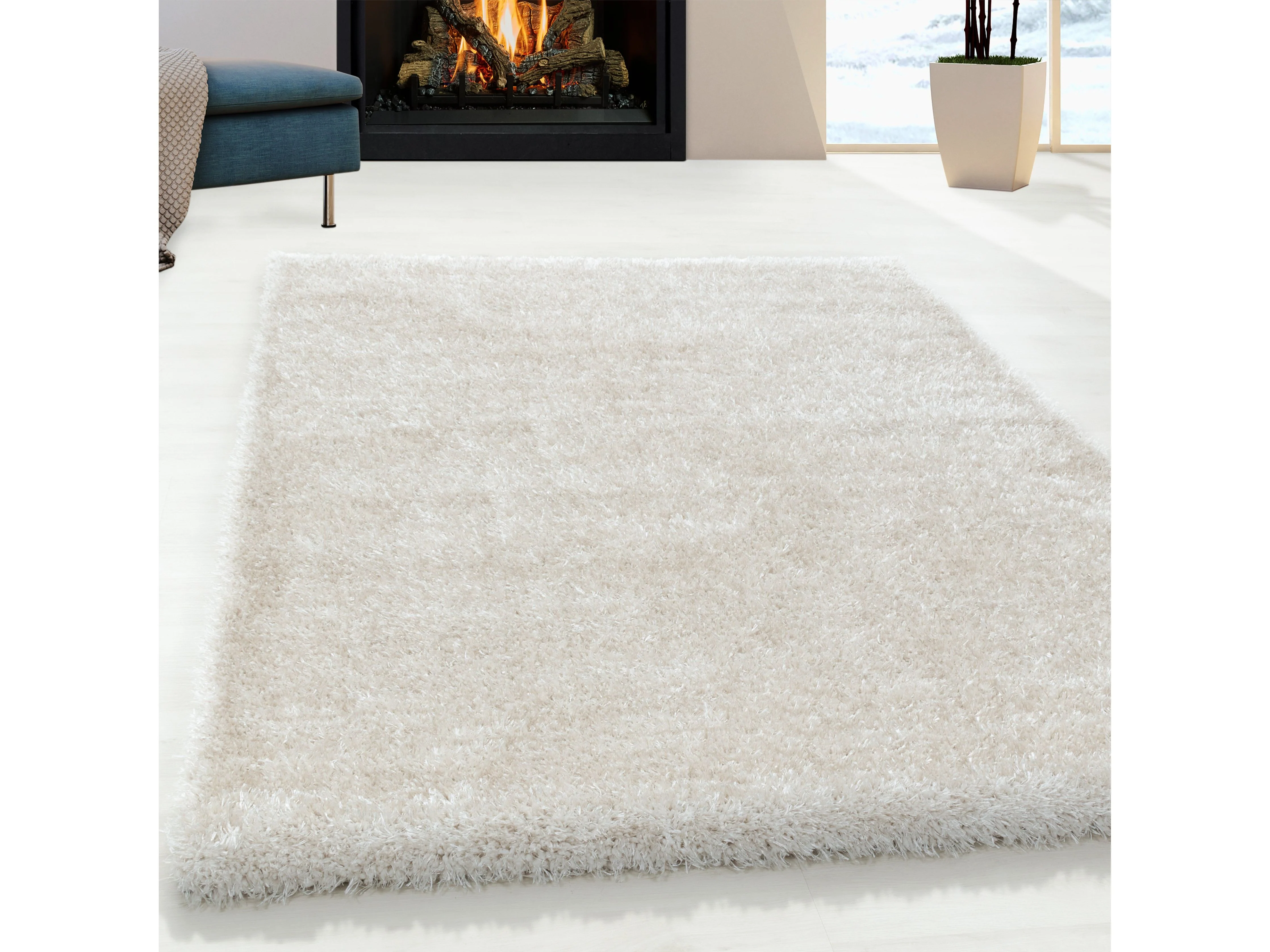 Hochflor Shaggy Teppich BRILLIANT – extra weich - Image 8