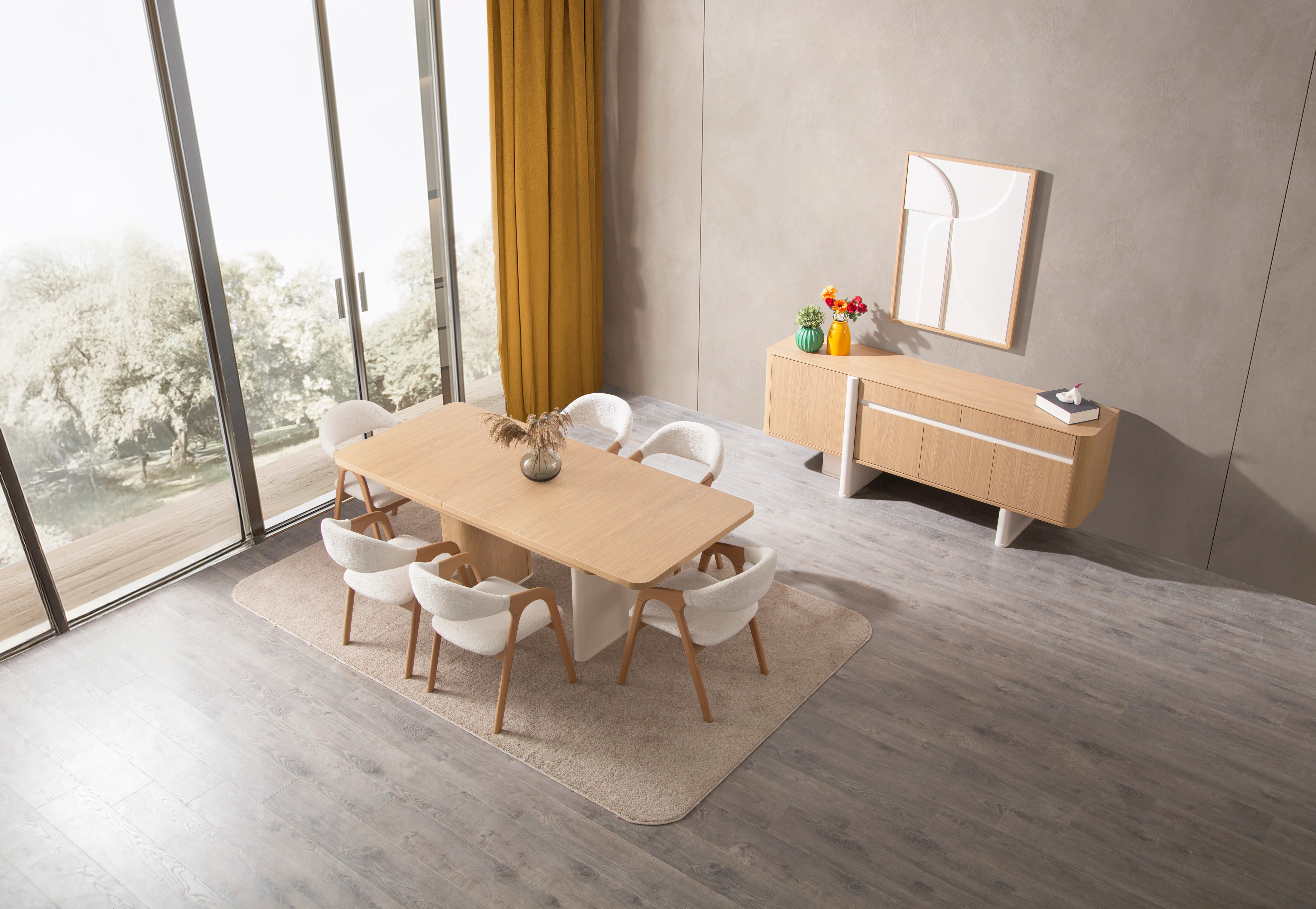 Icon Esszimmer Set - Image 5