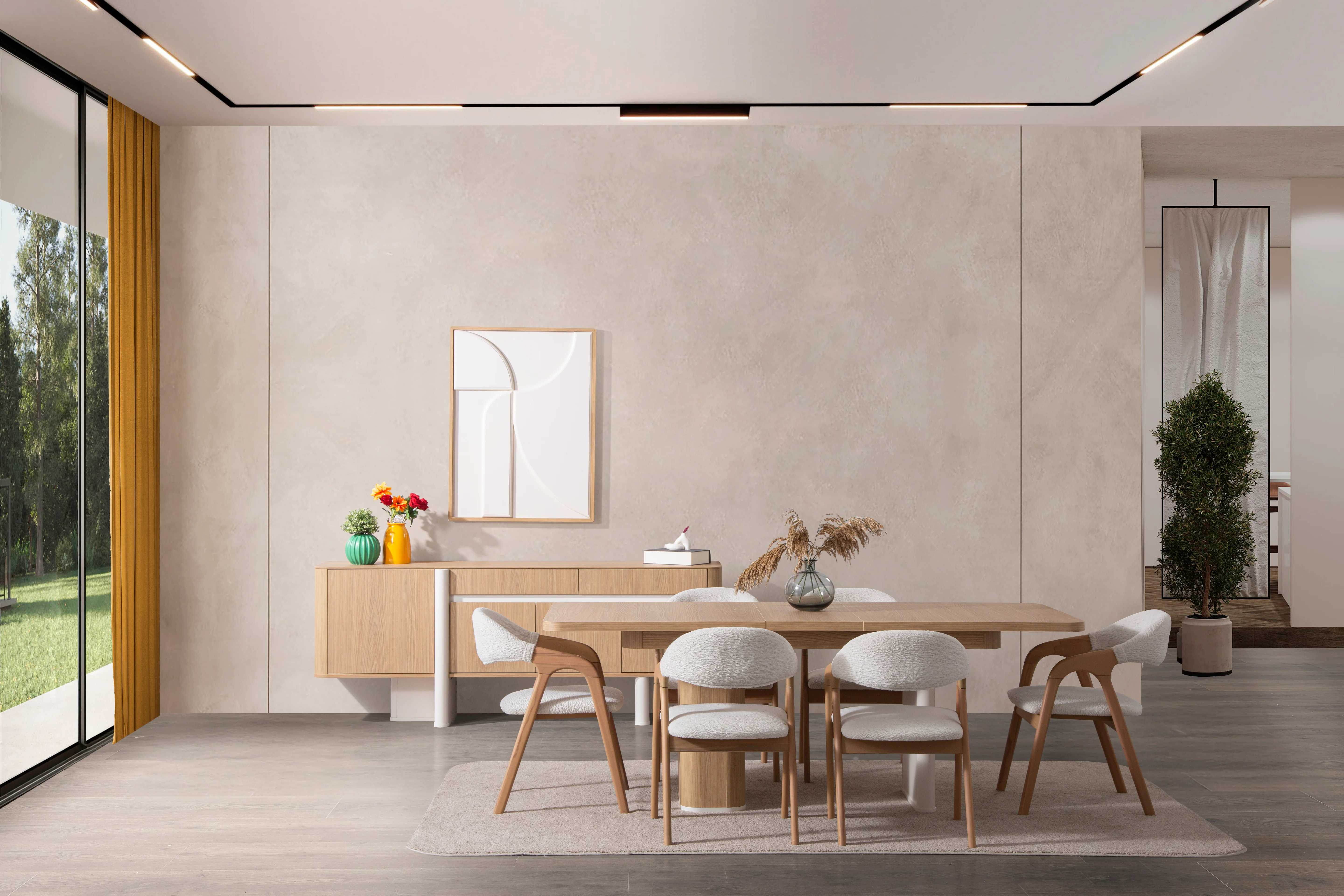 Icon Esszimmer Set - Image 8
