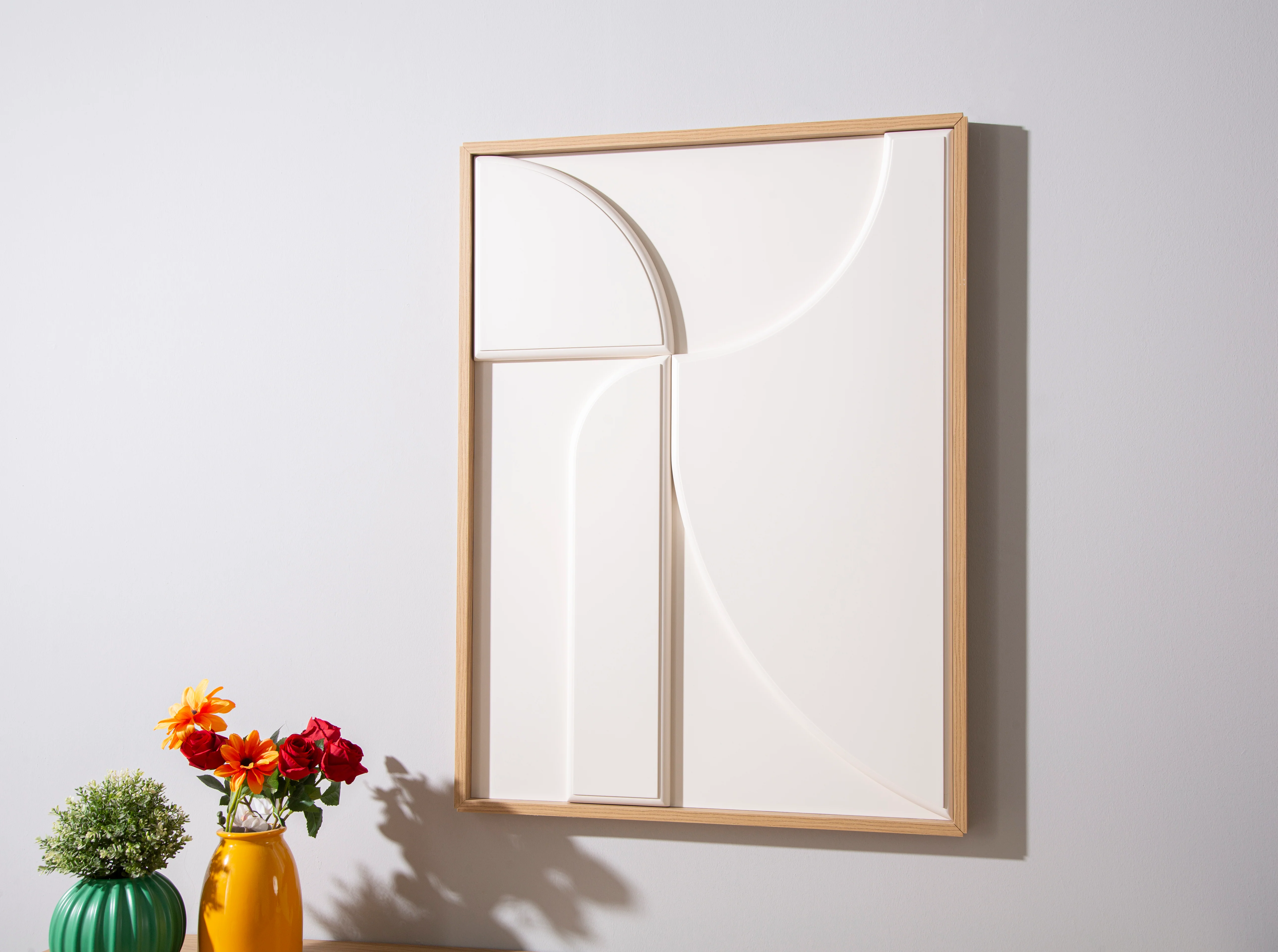 Icon Sideboard mit Wandpanel - Image 3