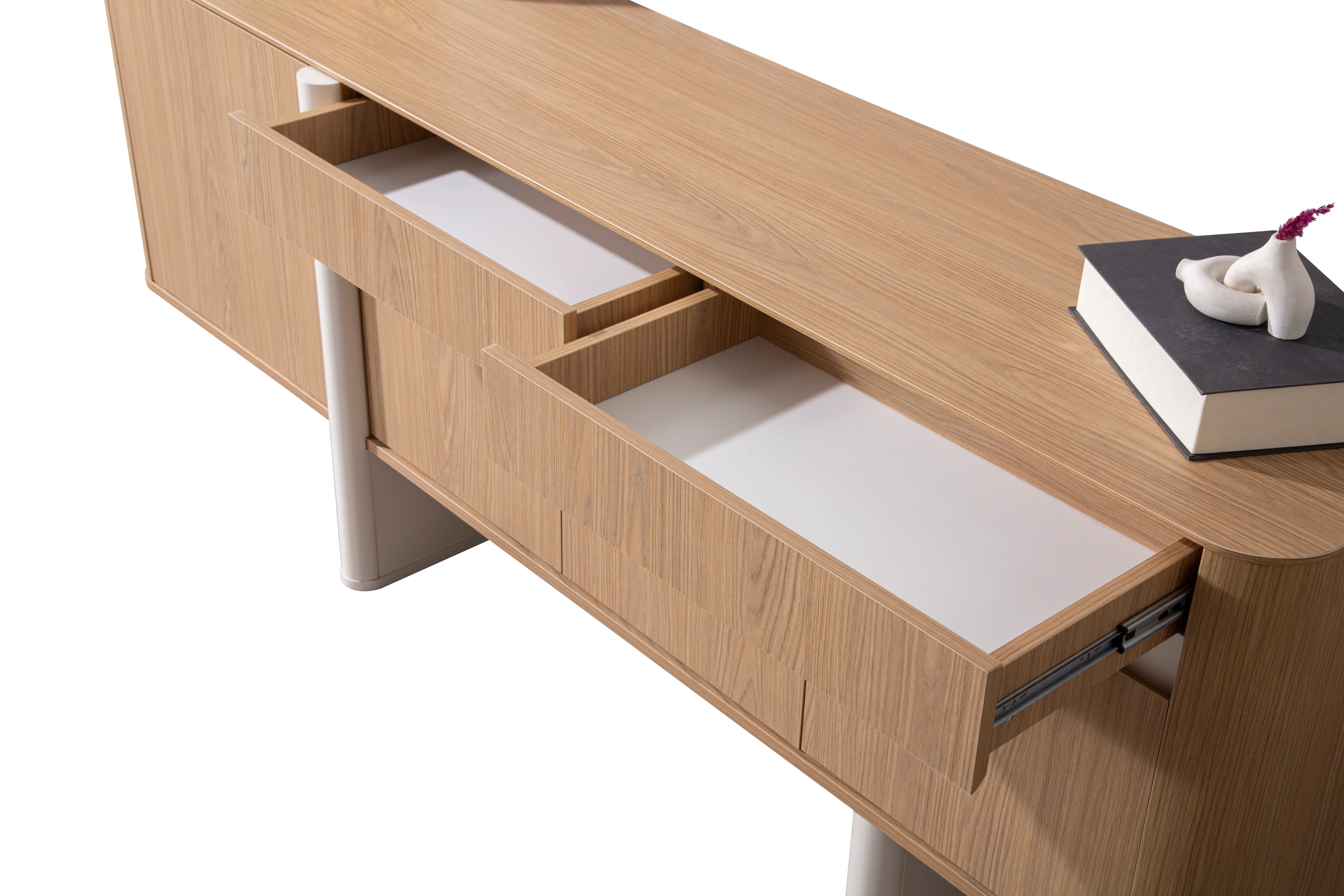 Icon Sideboard mit Wandpanel - Image 4